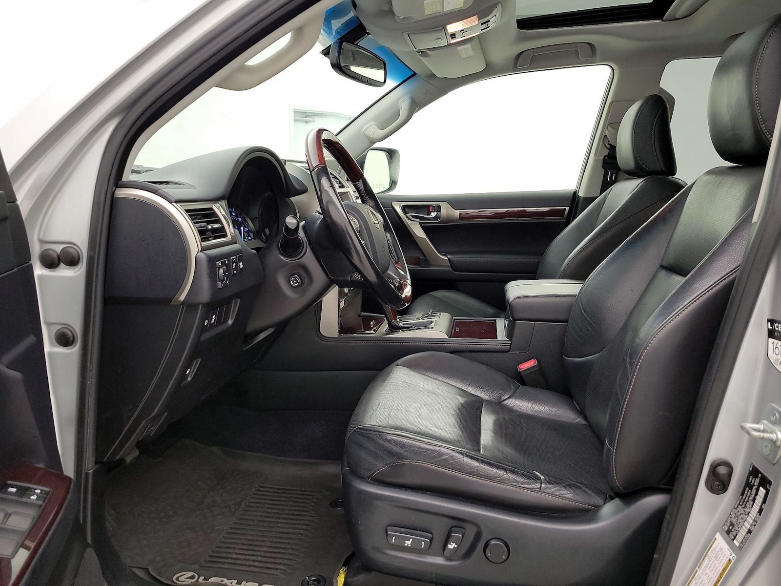 Front Seat Heaters