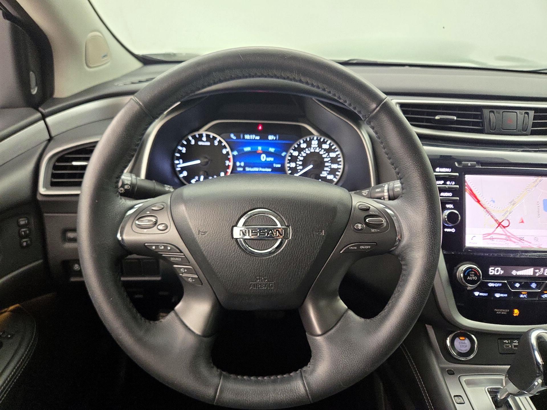 Thumbnail: 2019 Nissan Murano - 10