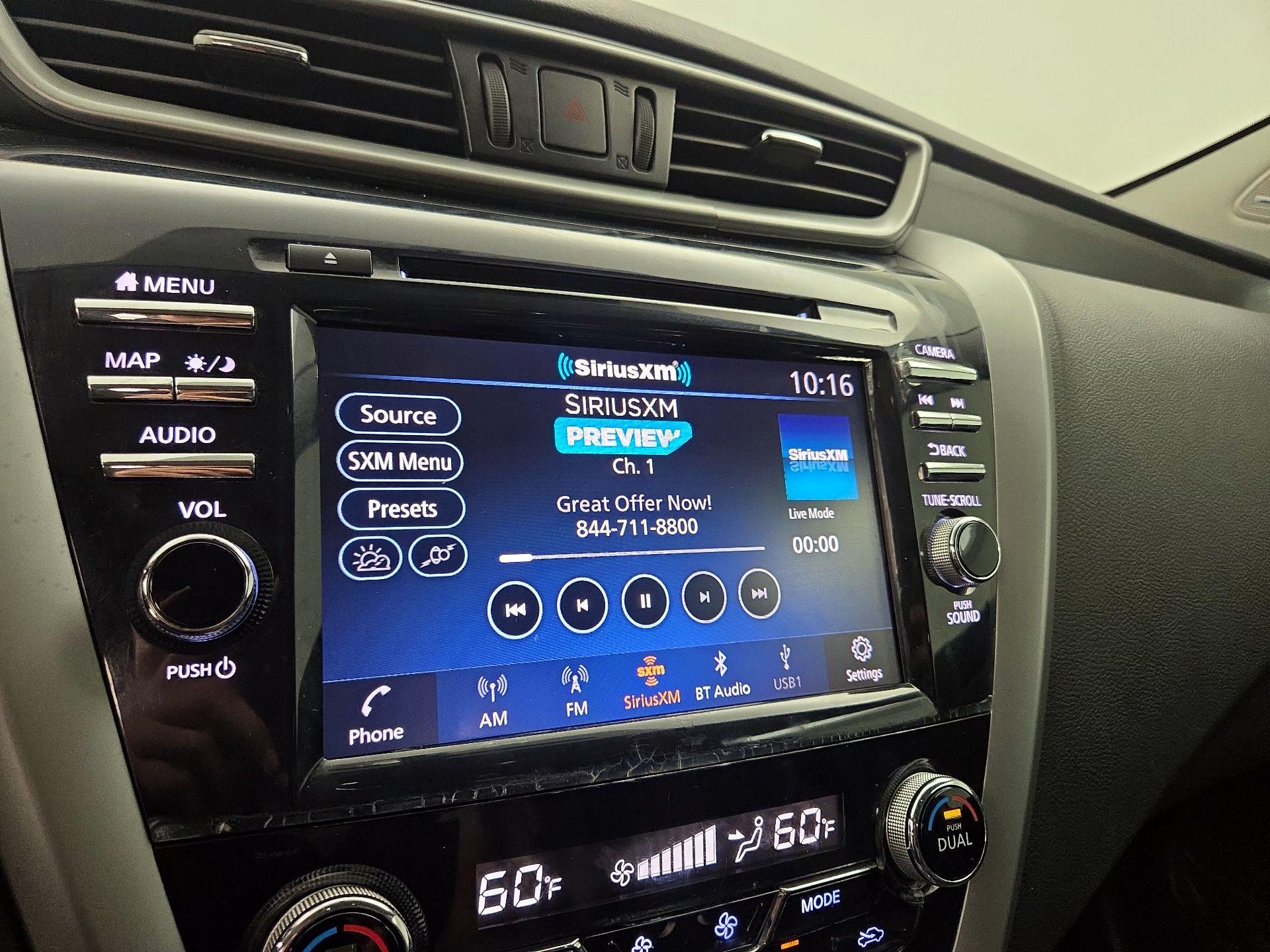 Thumbnail: 2019 Nissan Murano - 16