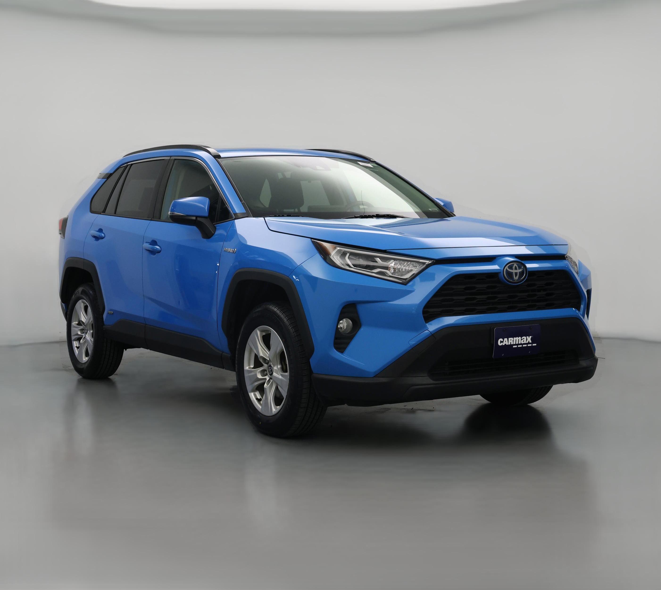 Thumbnail: 2021 Toyota RAV4 - 1