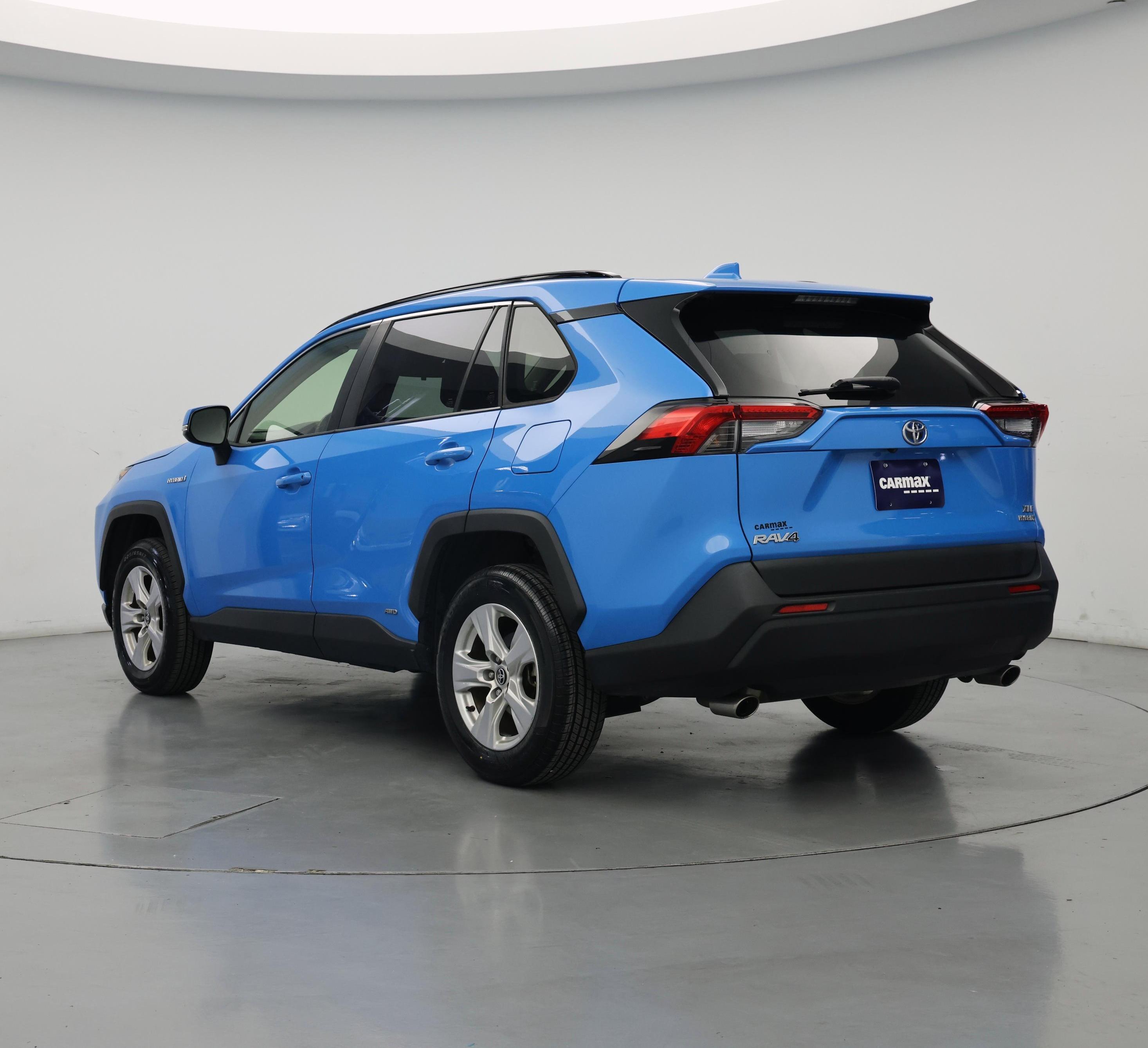 Thumbnail: 2021 Toyota RAV4 - 2
