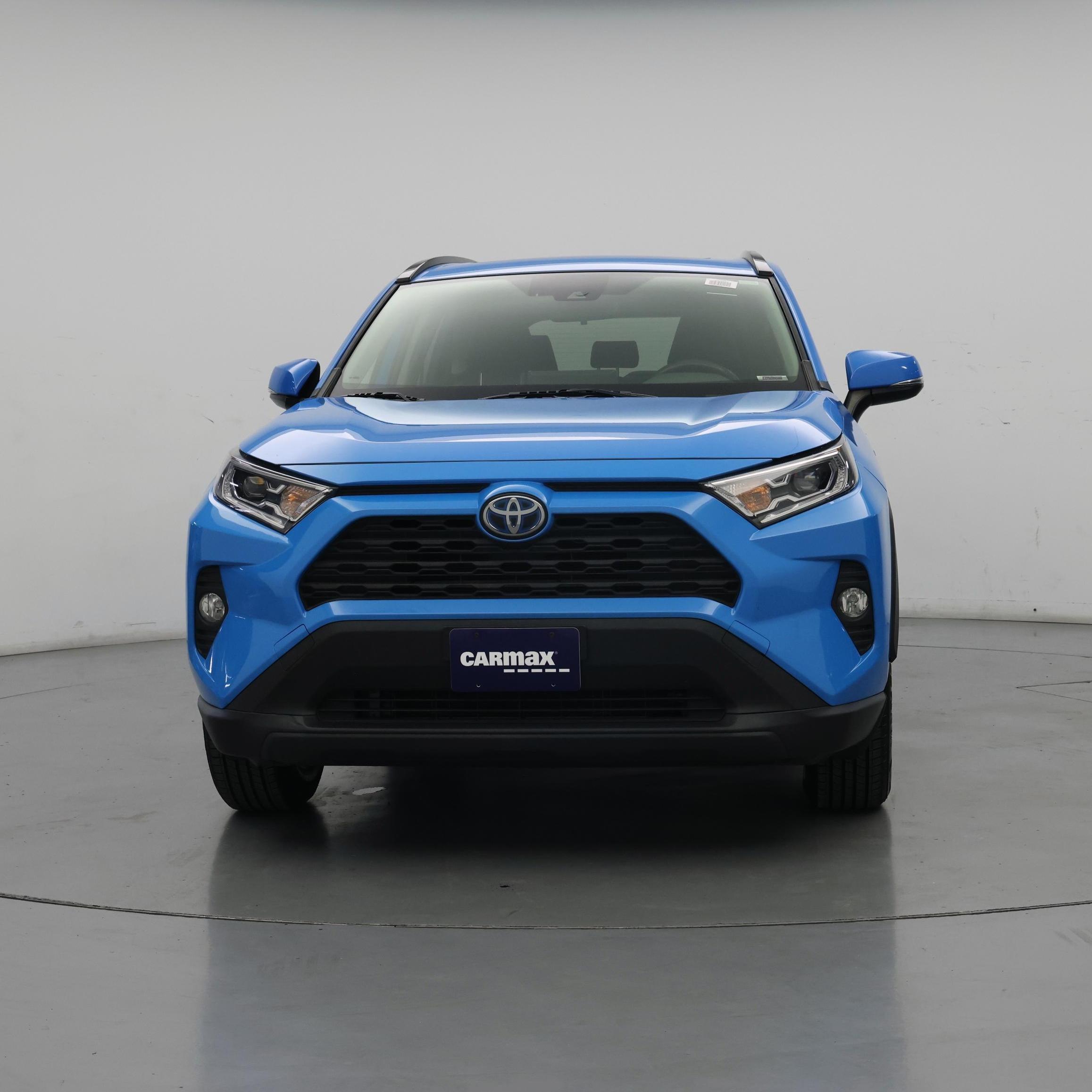Thumbnail: 2021 Toyota RAV4 - 5