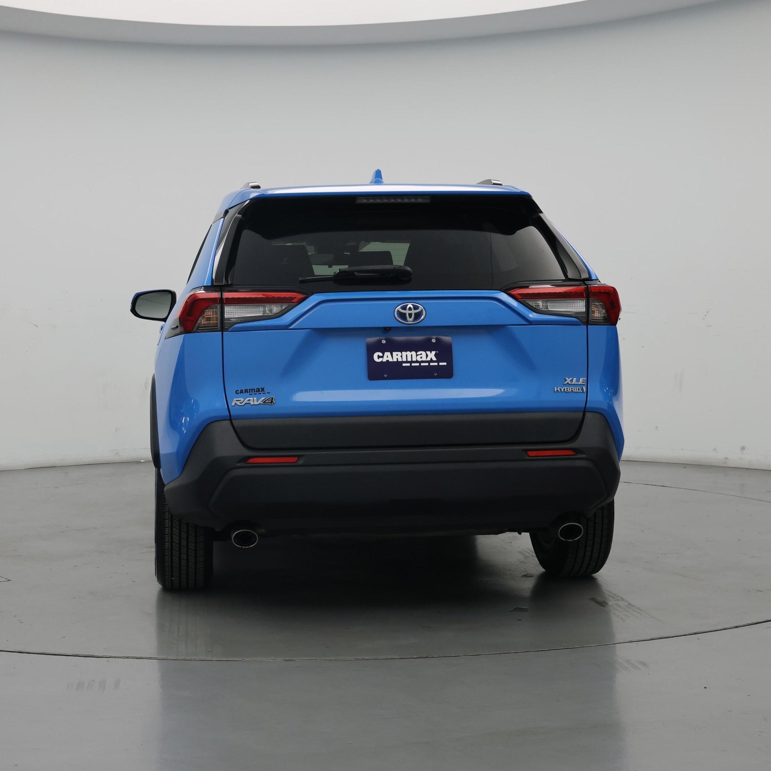 Thumbnail: 2021 Toyota RAV4 - 6