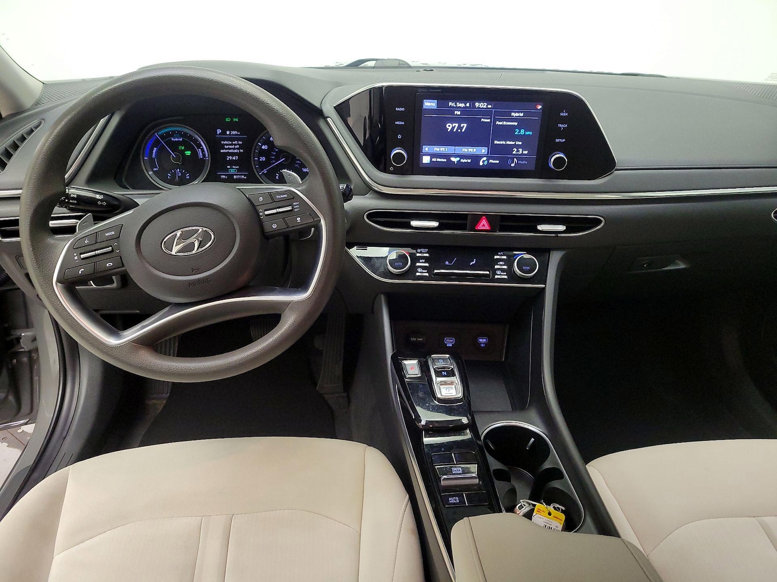 Apple CarPlay® & Android Auto™