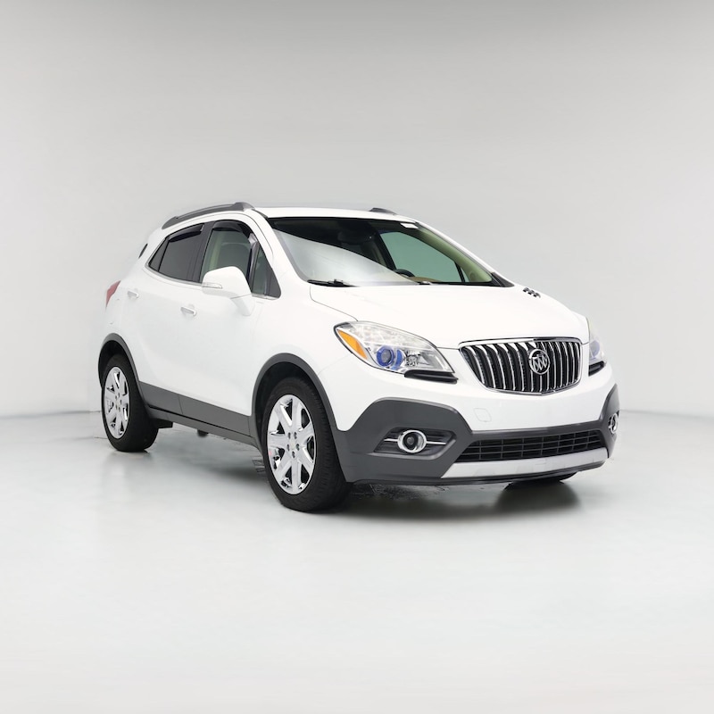 2016 Buick Encore Leather