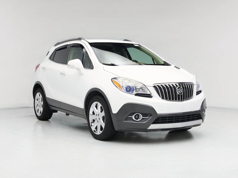 2016 Buick Encore Leather
