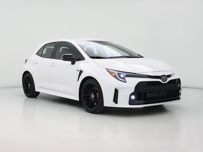 2023 Toyota GR Corolla Core