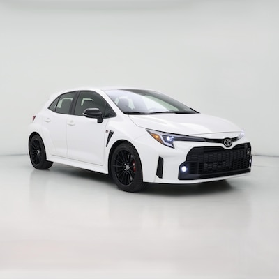 2023 Toyota GR Corolla Core