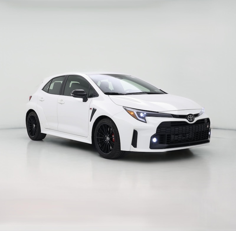 2023 Toyota GR Corolla Core