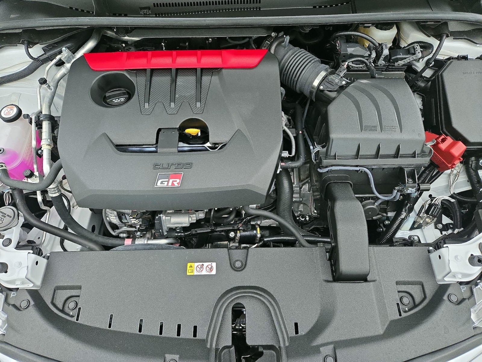 2023 Toyota GR Corolla Core - Photo 22