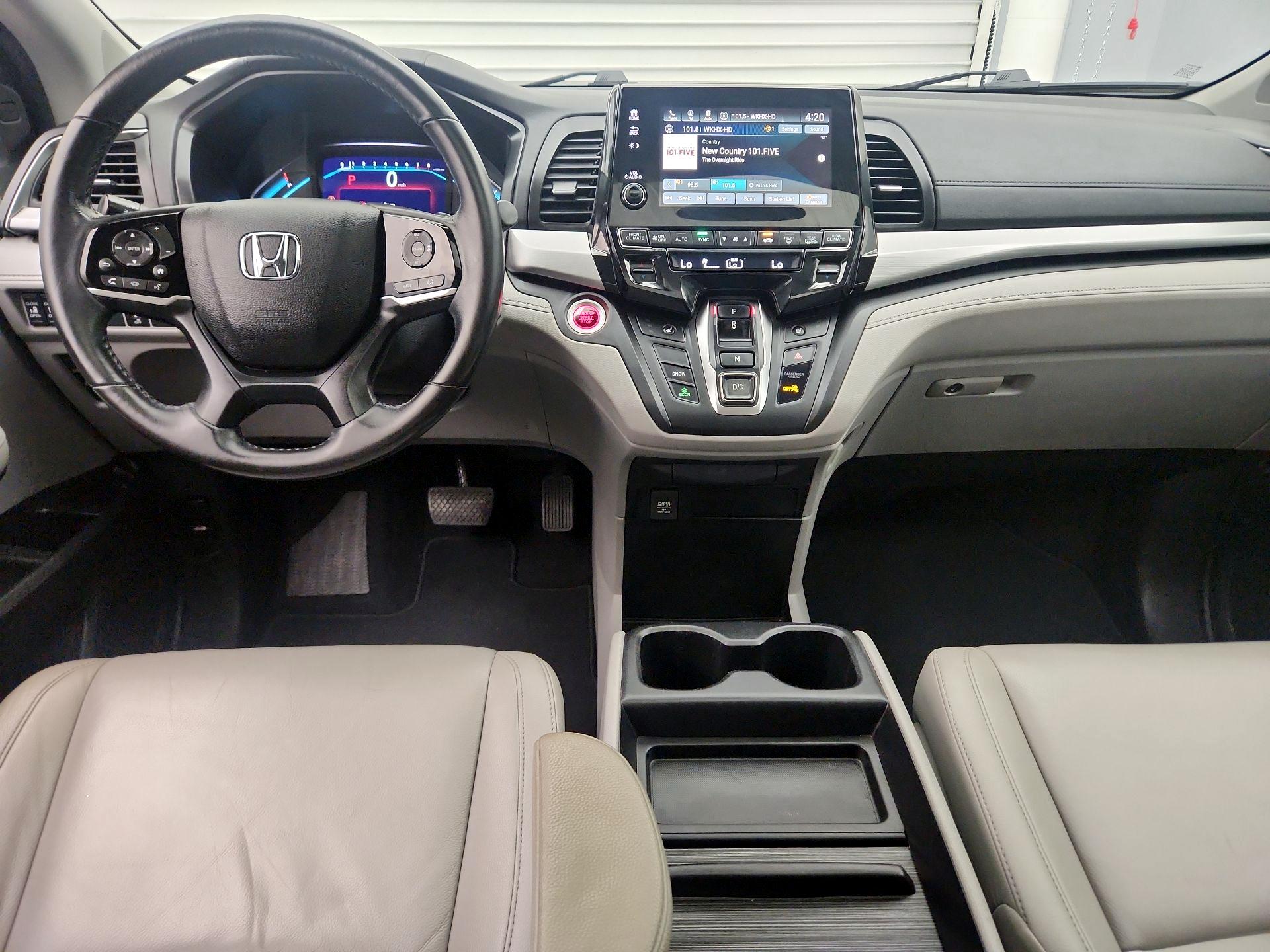 Thumbnail: 2019 Honda Odyssey - 9