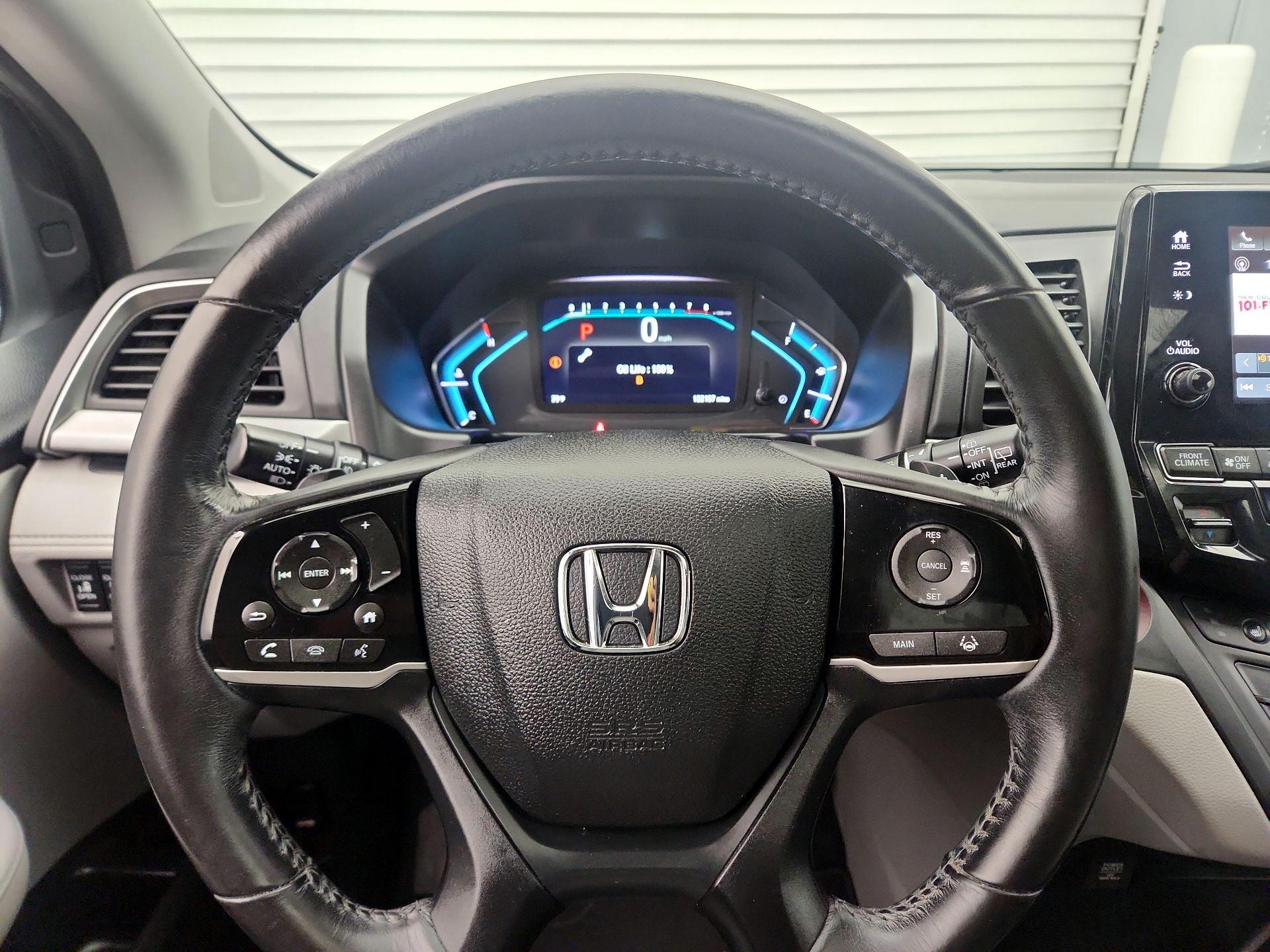 Thumbnail: 2019 Honda Odyssey - 10