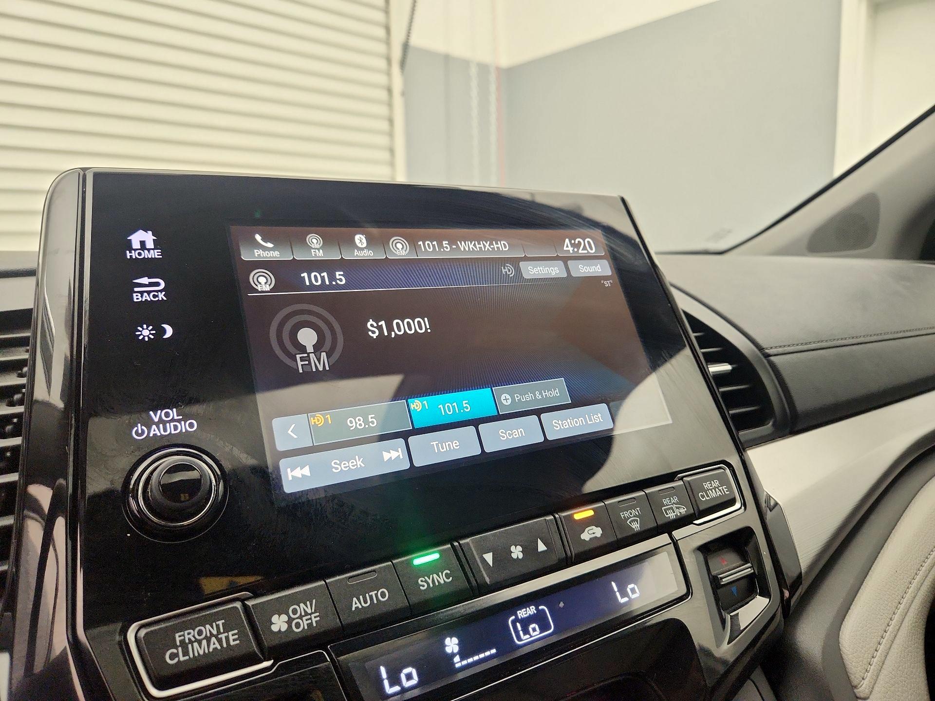Thumbnail: 2019 Honda Odyssey - 15