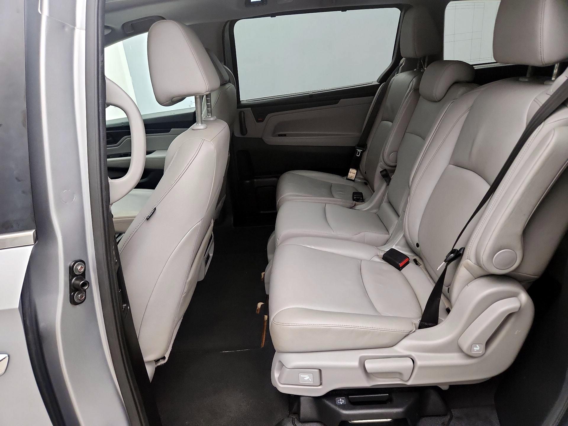 Thumbnail: 2019 Honda Odyssey - 20