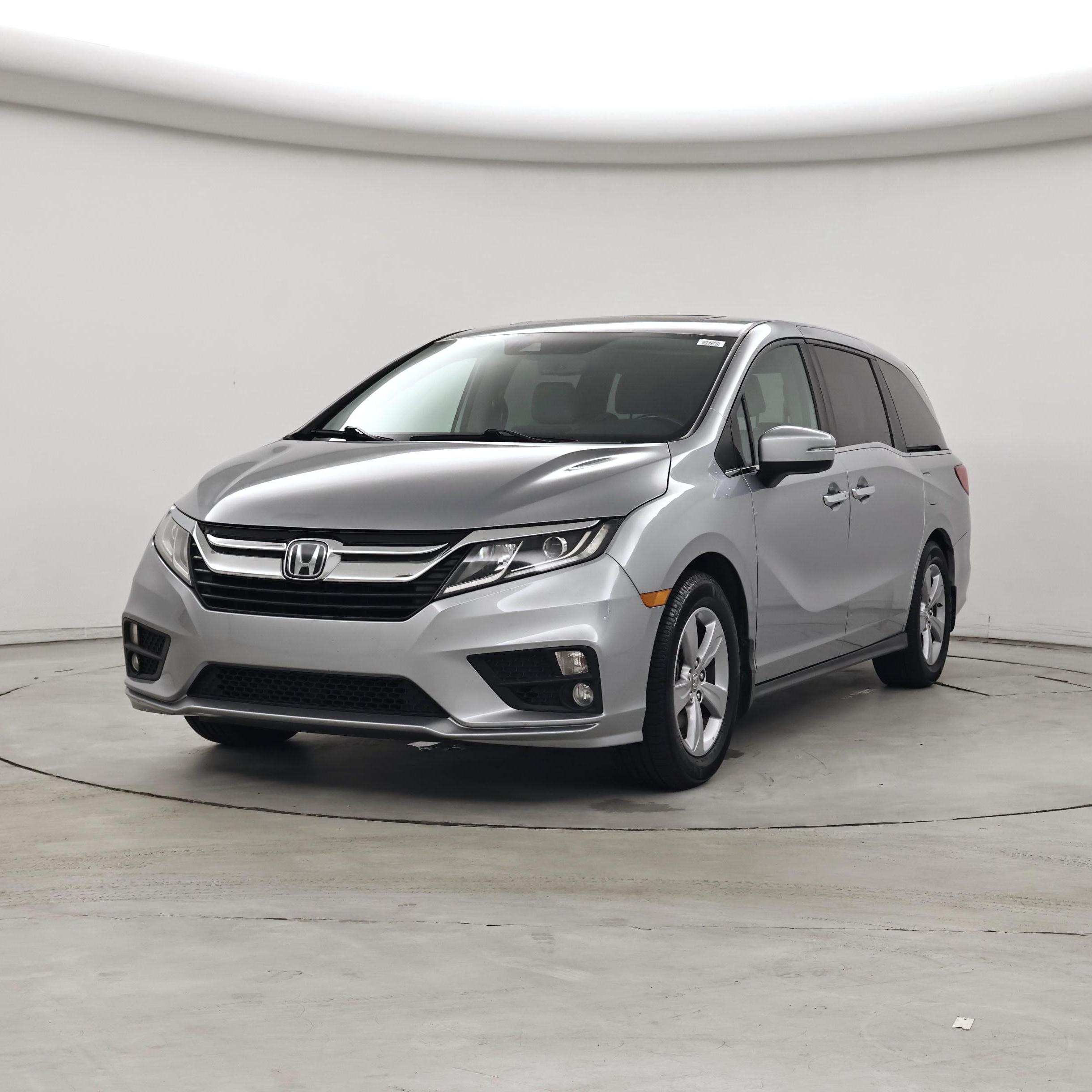 Thumbnail: 2019 Honda Odyssey - 4