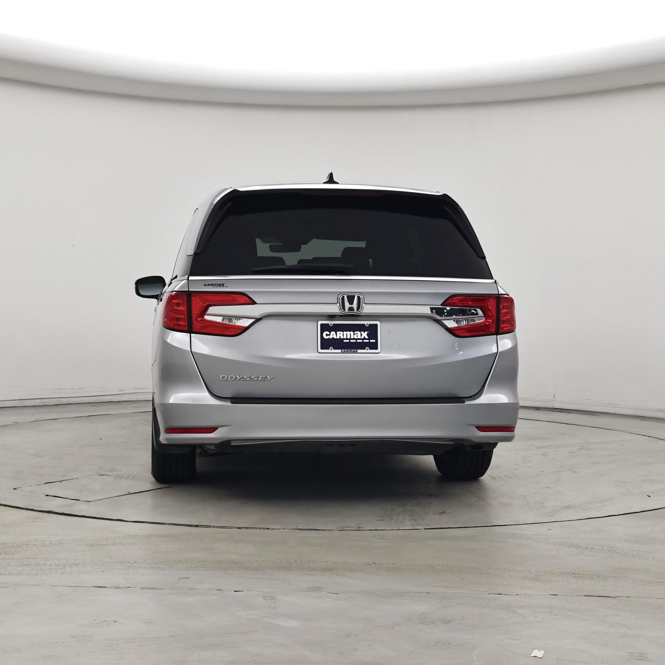Thumbnail: 2019 Honda Odyssey - 6