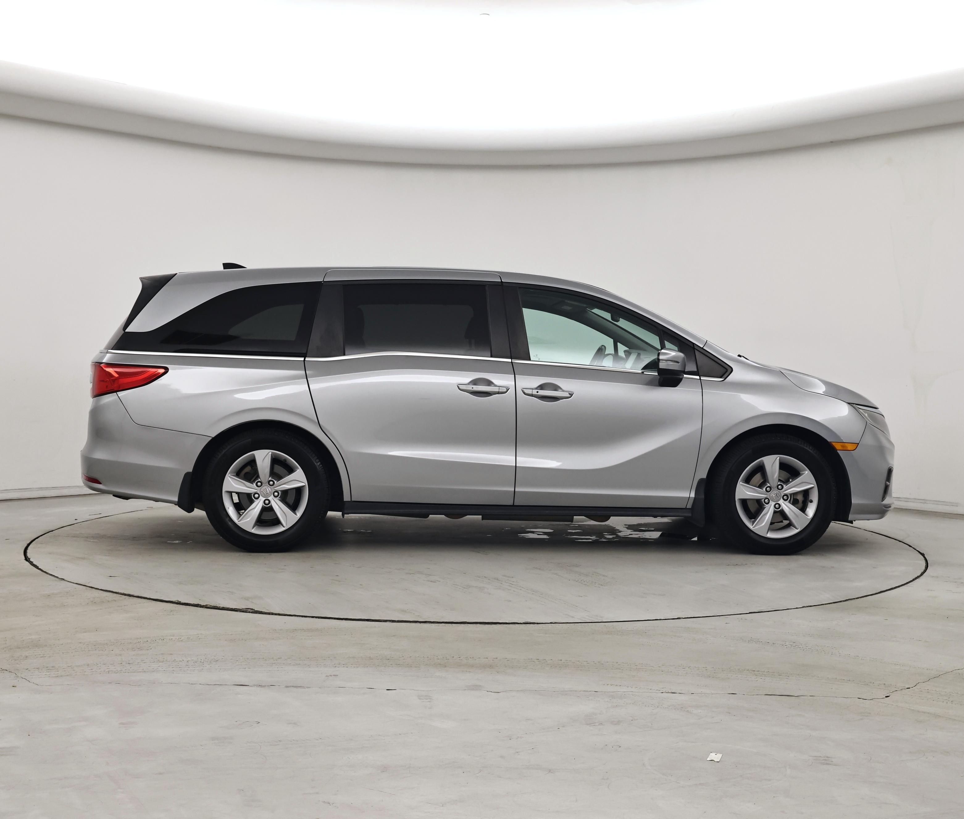 Thumbnail: 2019 Honda Odyssey - 7