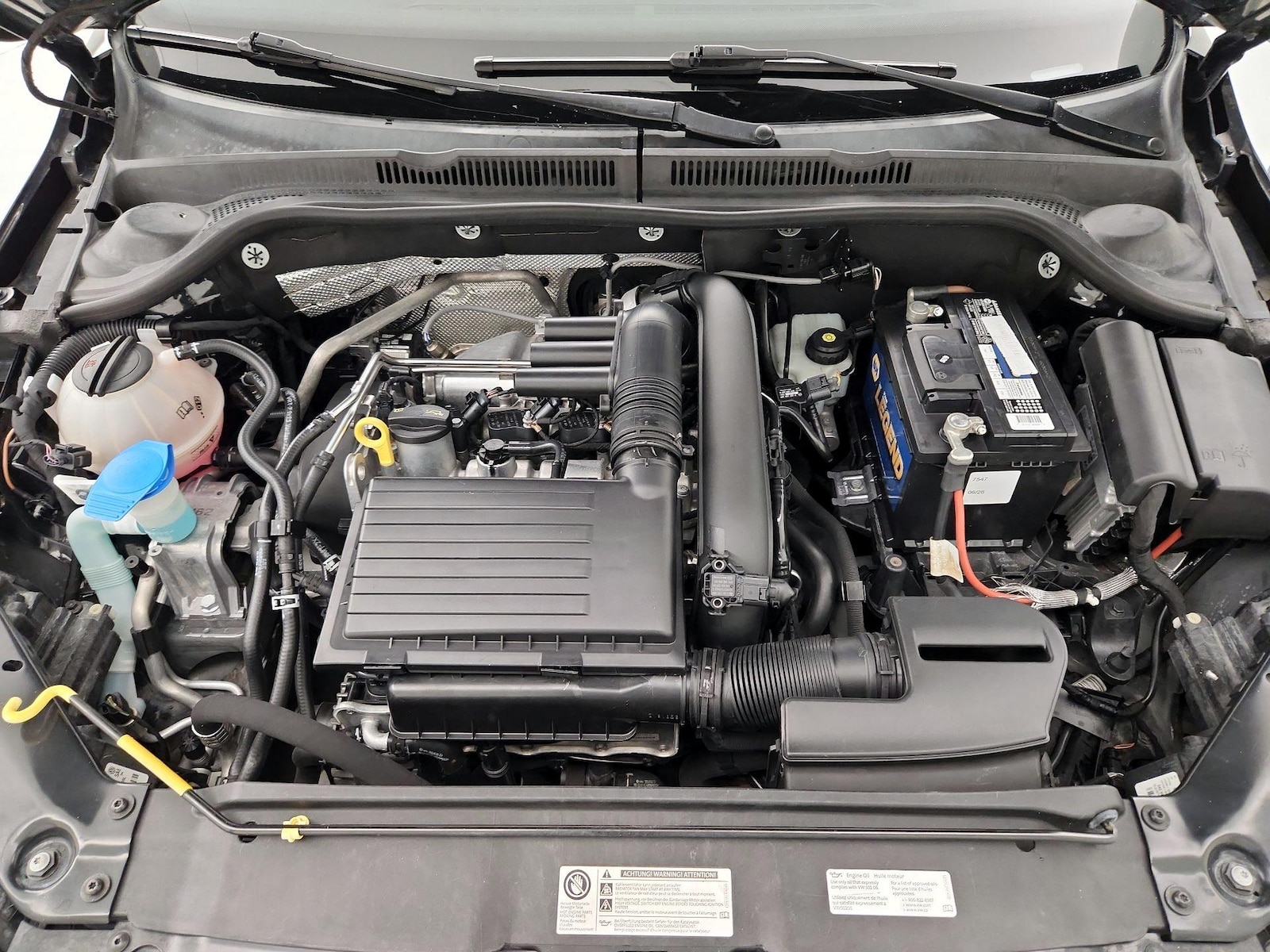 2017 Volkswagen Jetta S - Photo 22