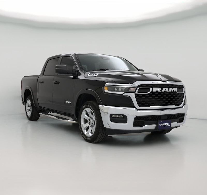 2025 Ram 1500 Bighorn