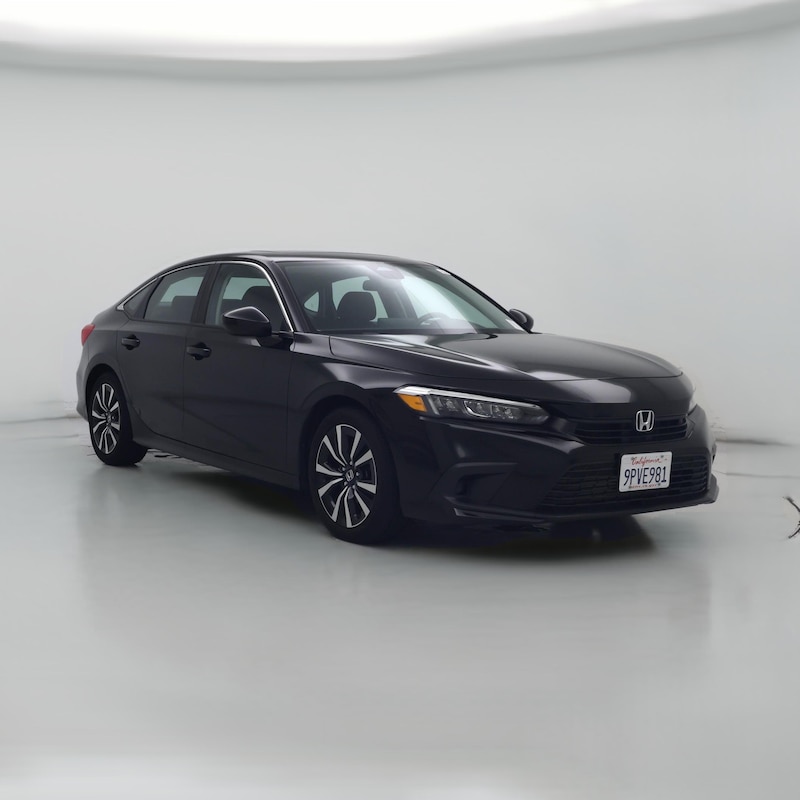 2024 Honda Civic EX