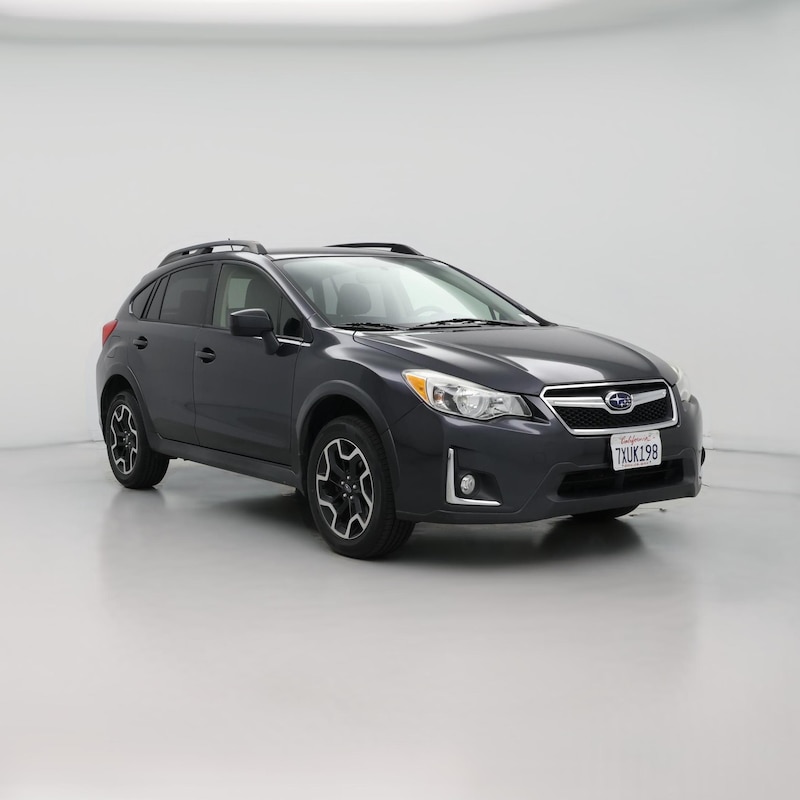 2017 Subaru Crosstrek Premium