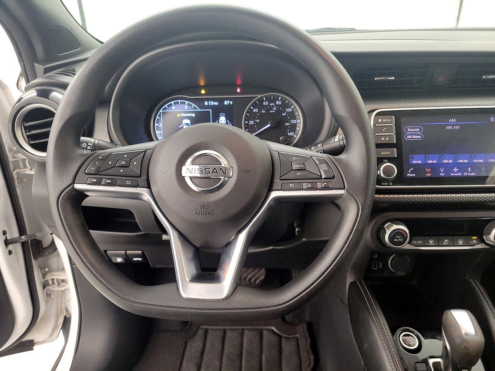 2018 Nissan Kicks SV - Photo 11
