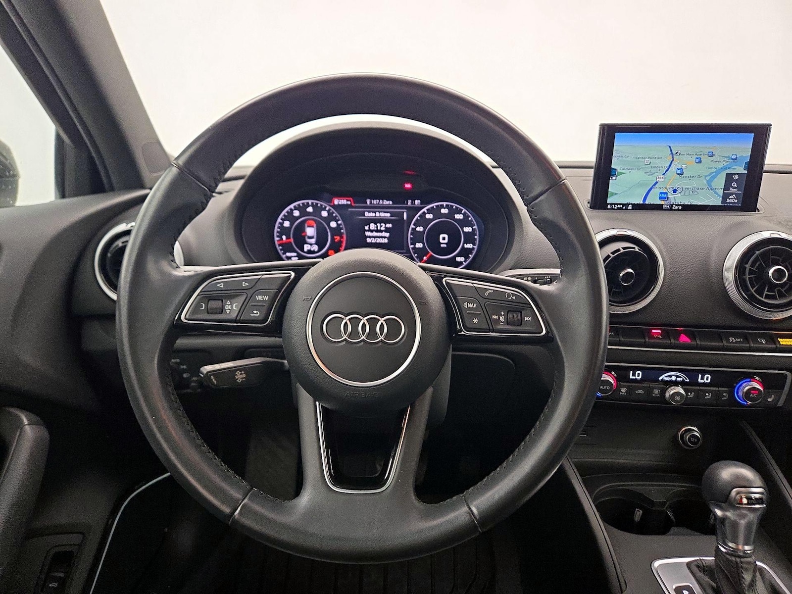 2017 Audi A3 Sedan Premium Plus - Photo 11