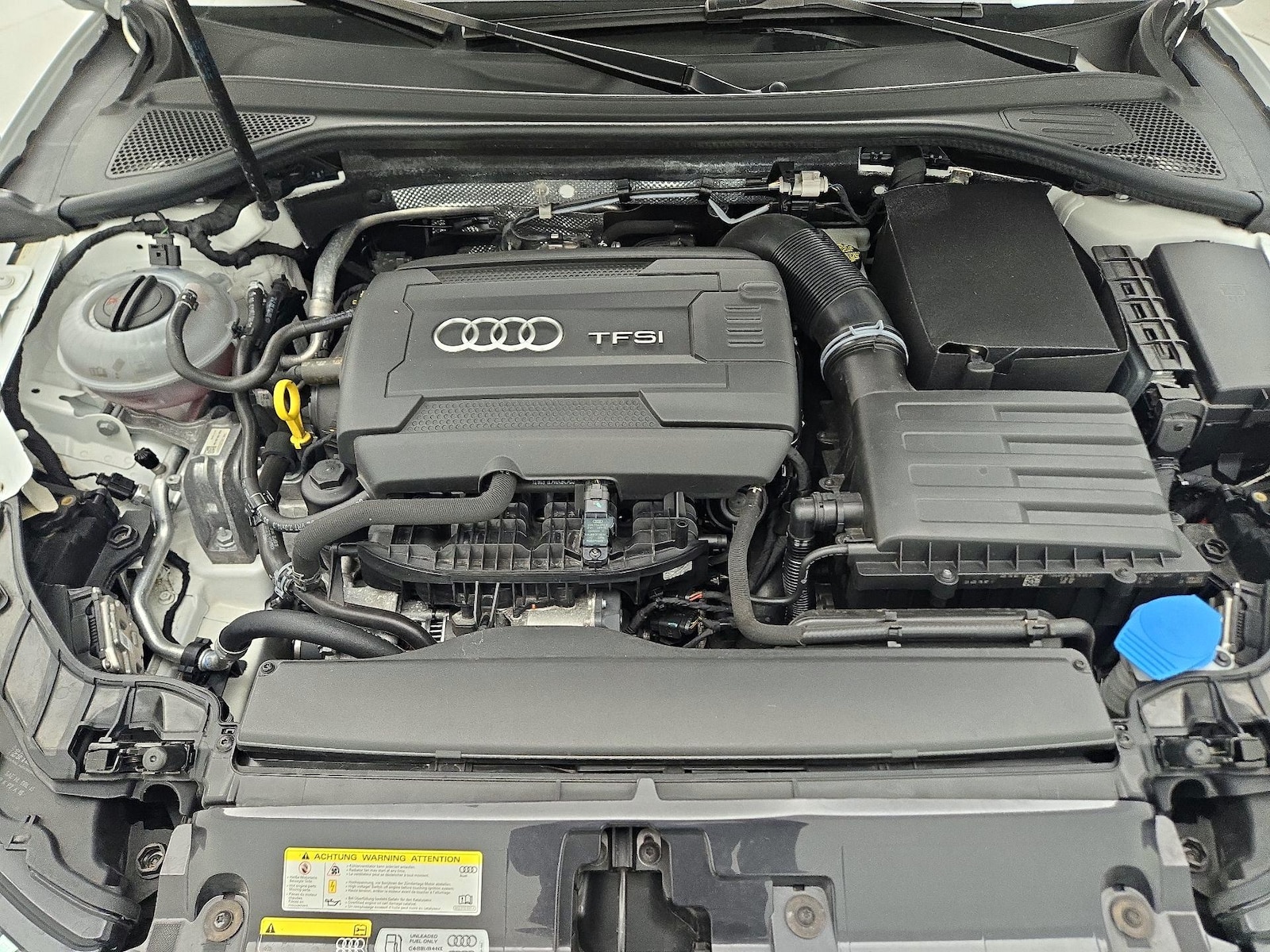 2017 Audi A3 Sedan Premium Plus - Photo 24