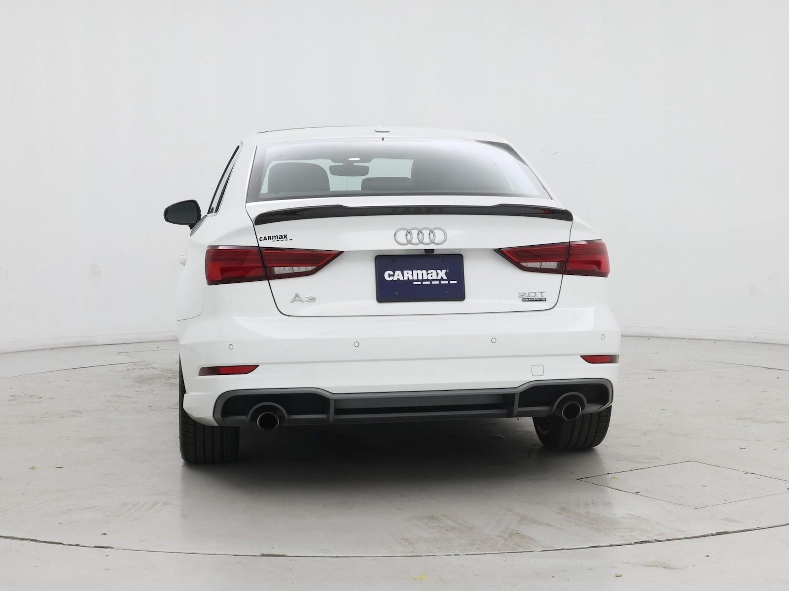2017 Audi A3 Sedan Premium Plus - Photo 7