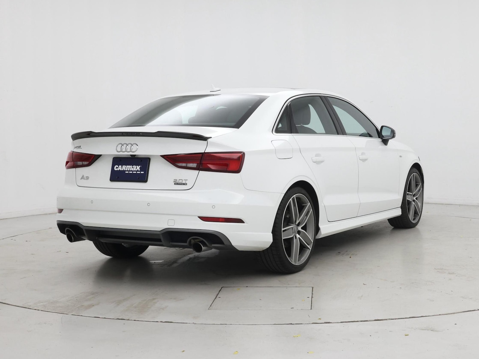 2017 Audi A3 Sedan Premium Plus - Photo 9