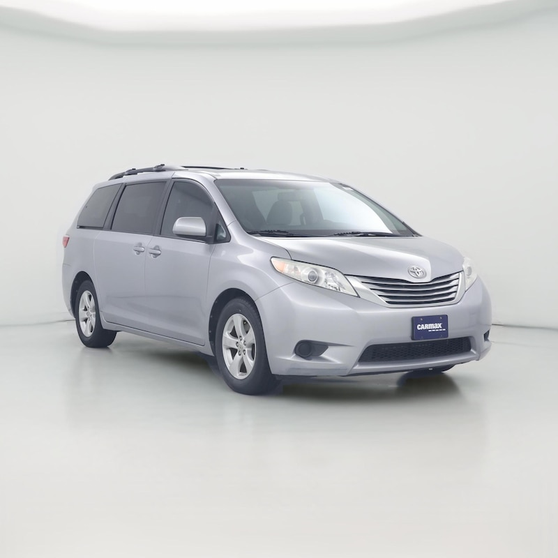 2015 Toyota Sienna LE