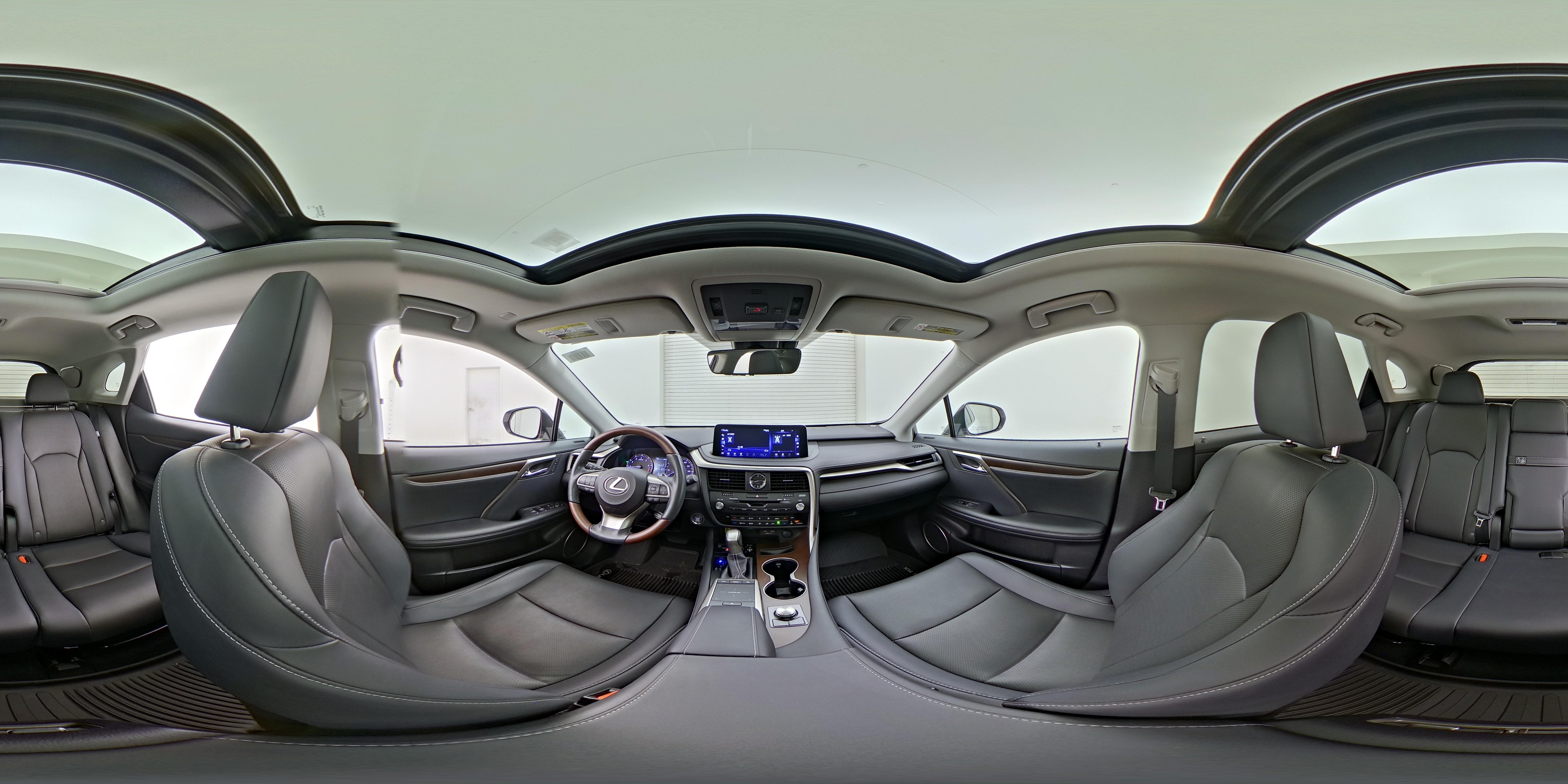 2021 Lexus RX 350 - Photo 26