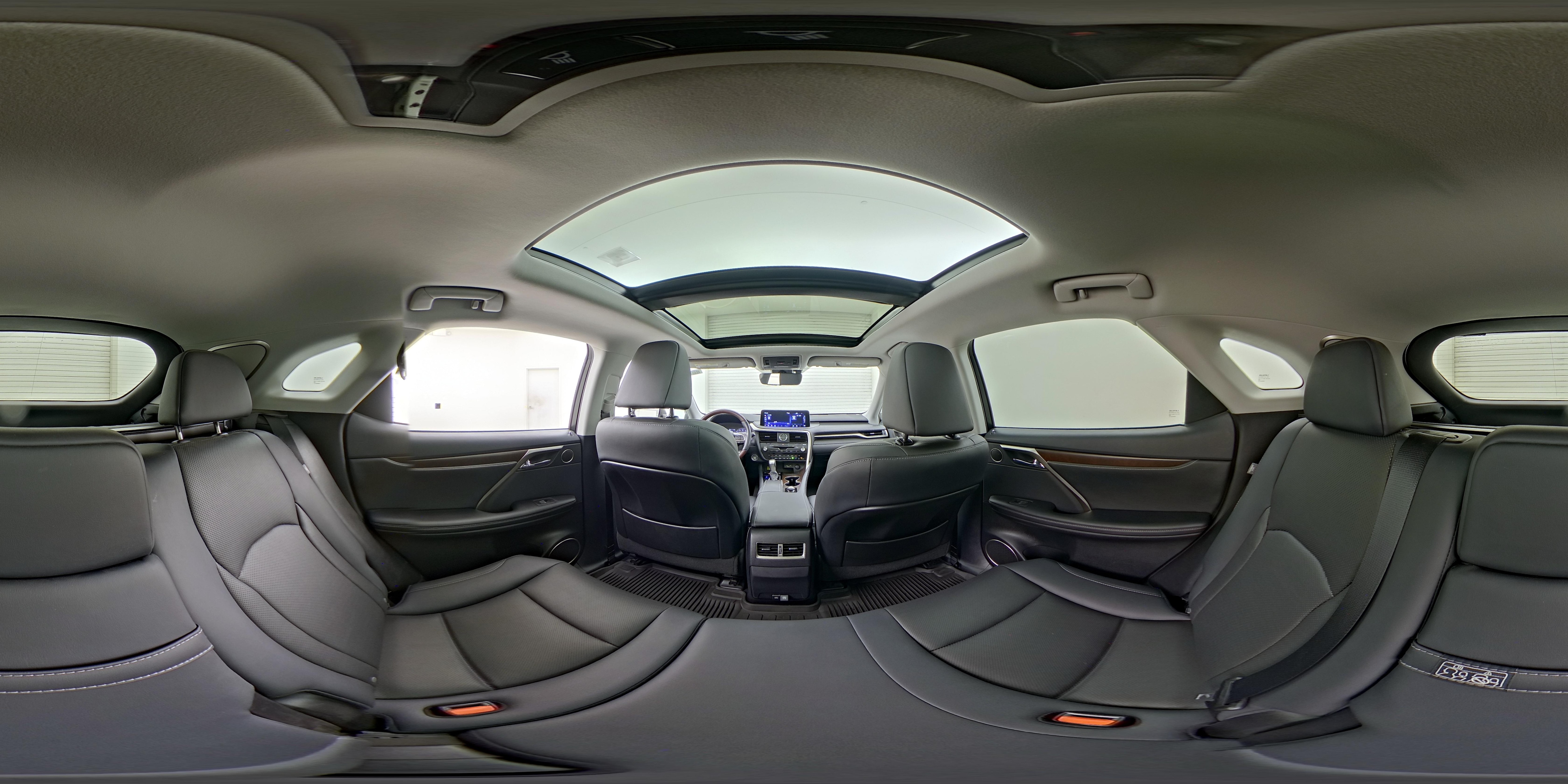 2021 Lexus RX 350 - Photo 27