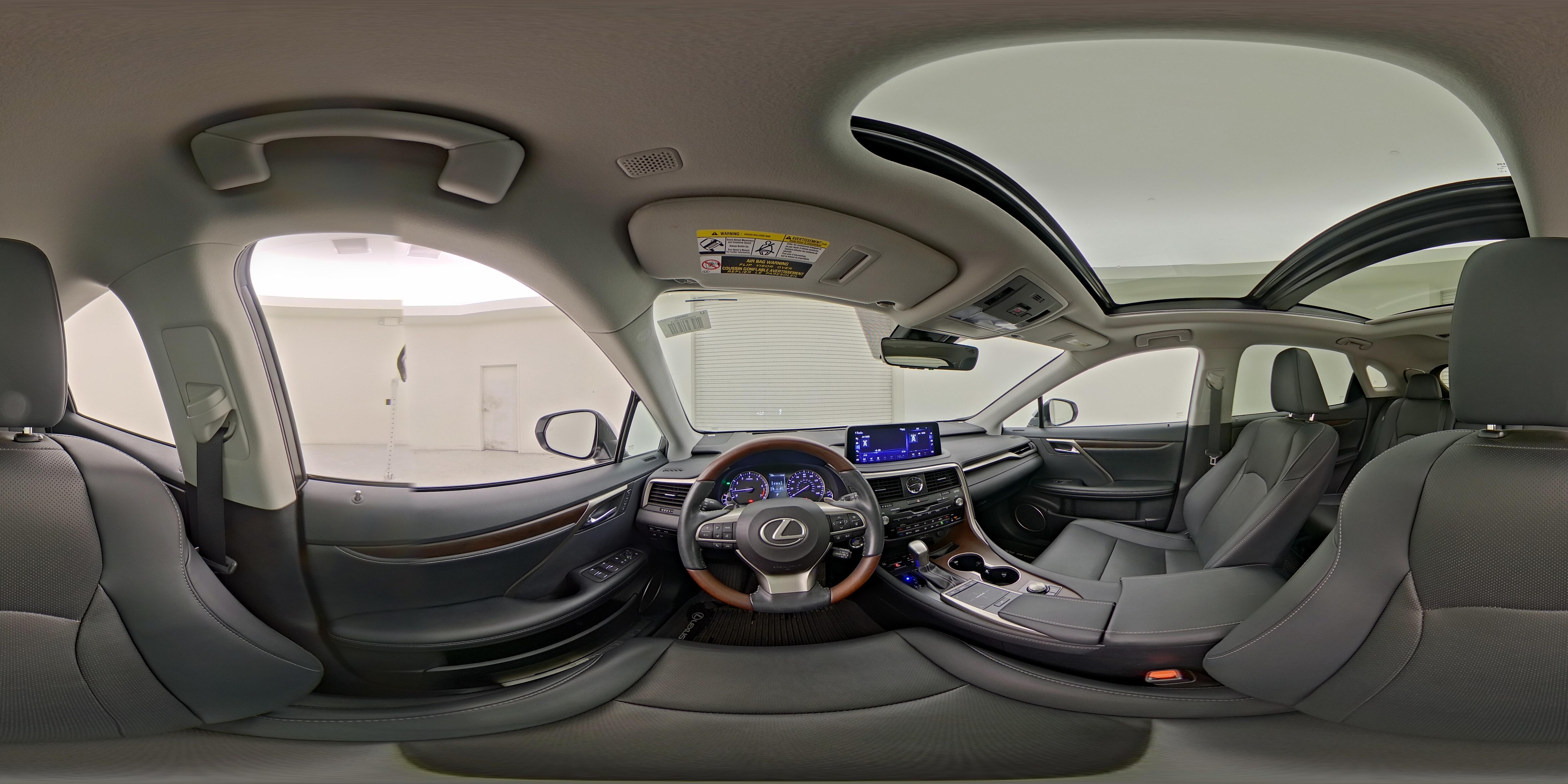 2021 Lexus RX 350 - Photo 28