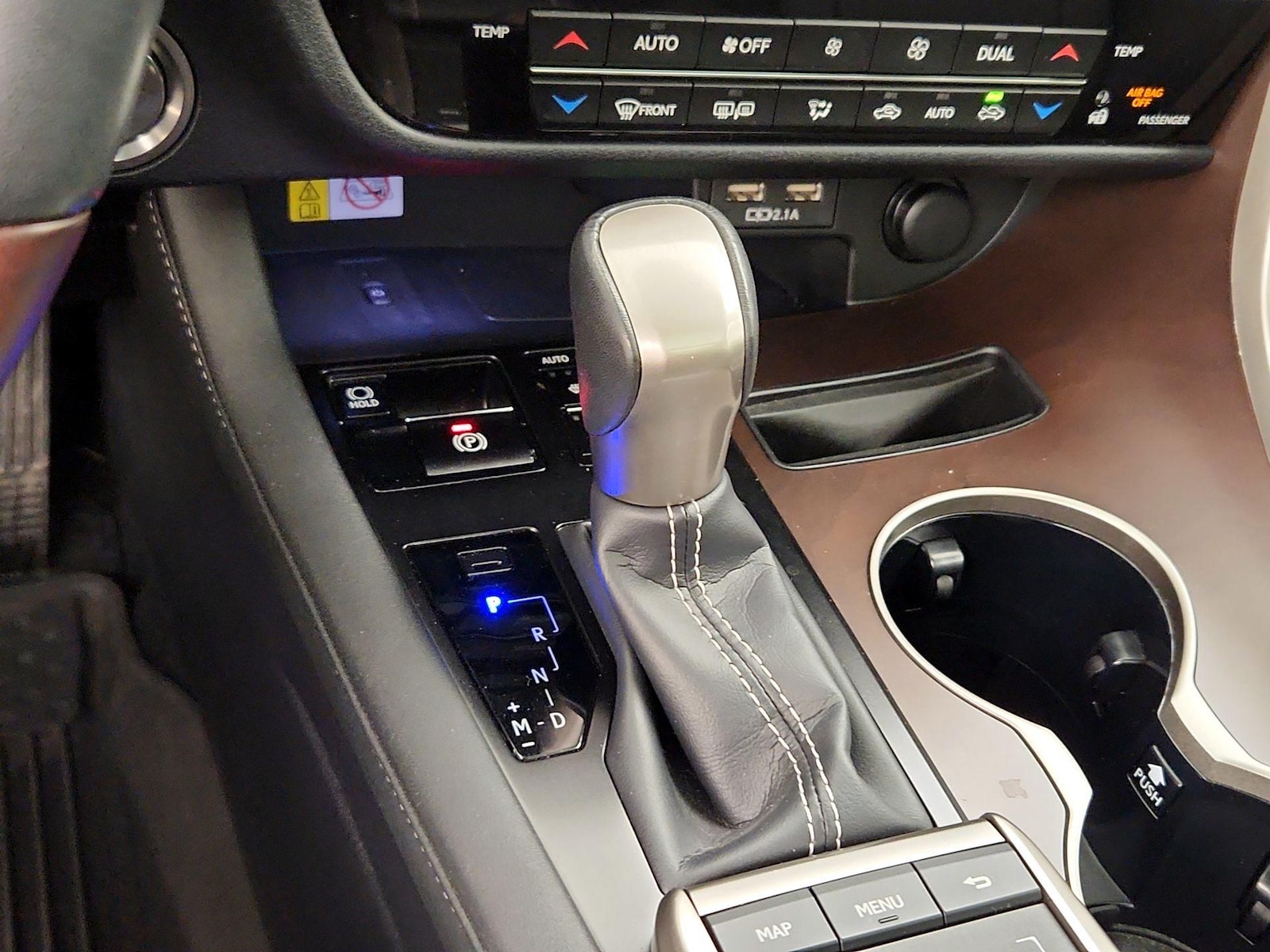 2021 Lexus RX 350 - Photo 19