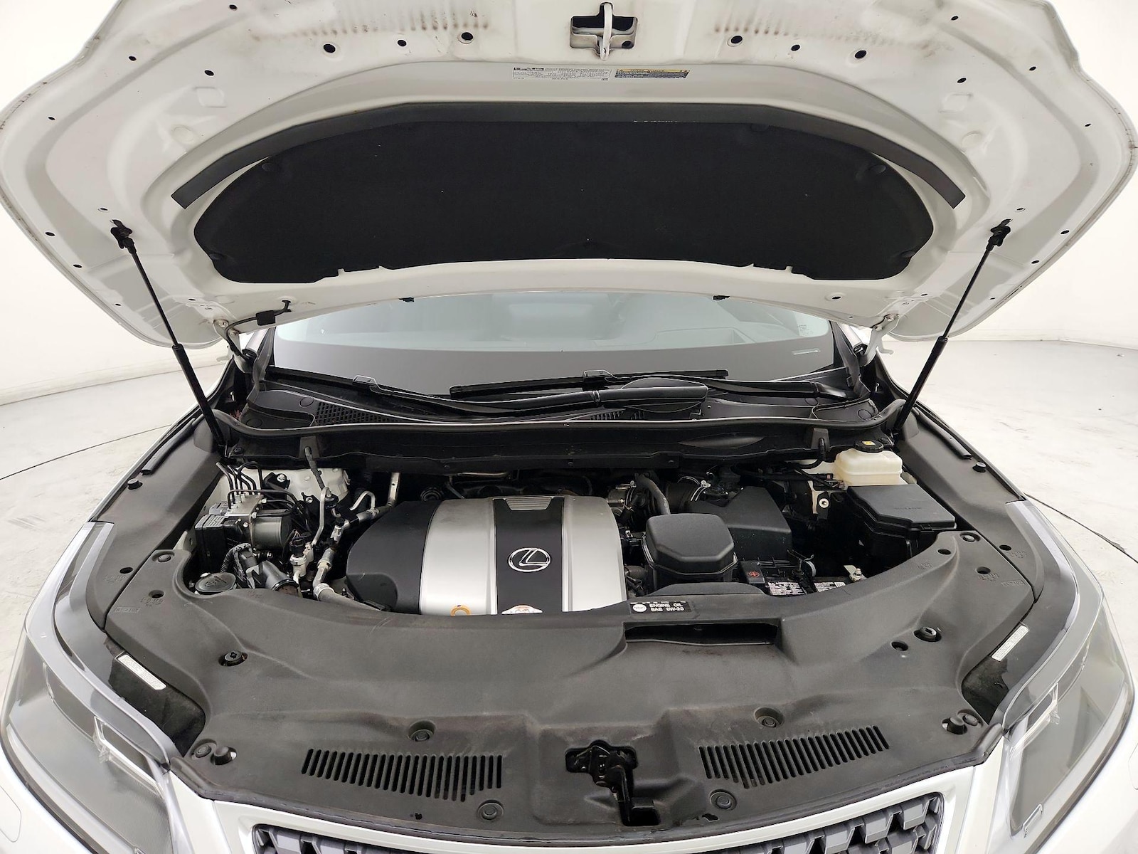 2021 Lexus RX 350 - Photo 24