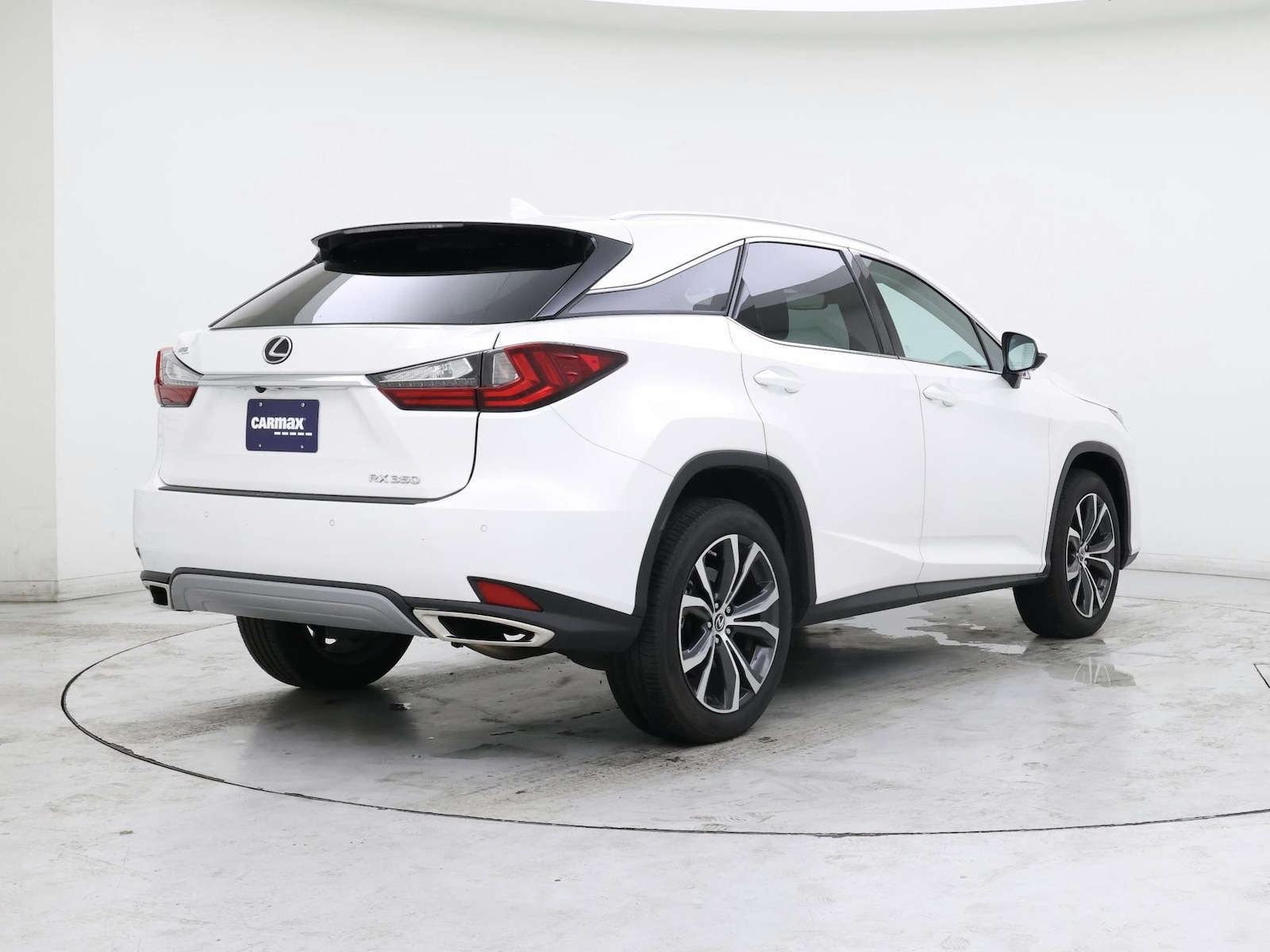 2021 Lexus RX 350 - Photo 9