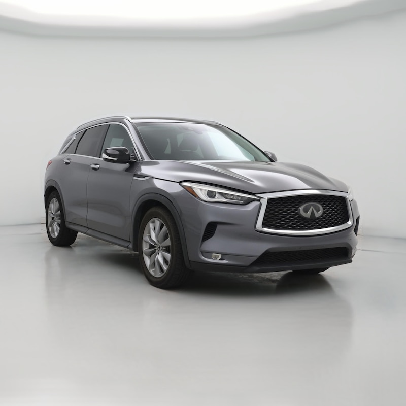2019 Infiniti QX50 Luxe