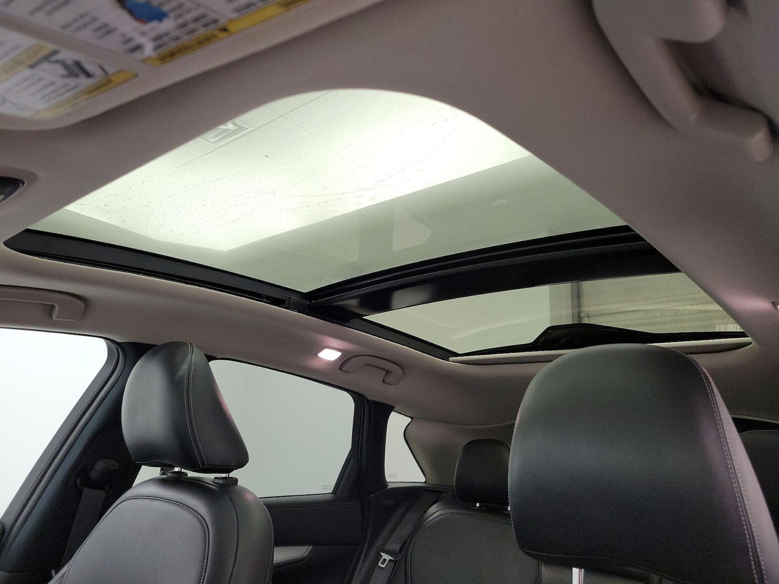Panoramic Sunroof