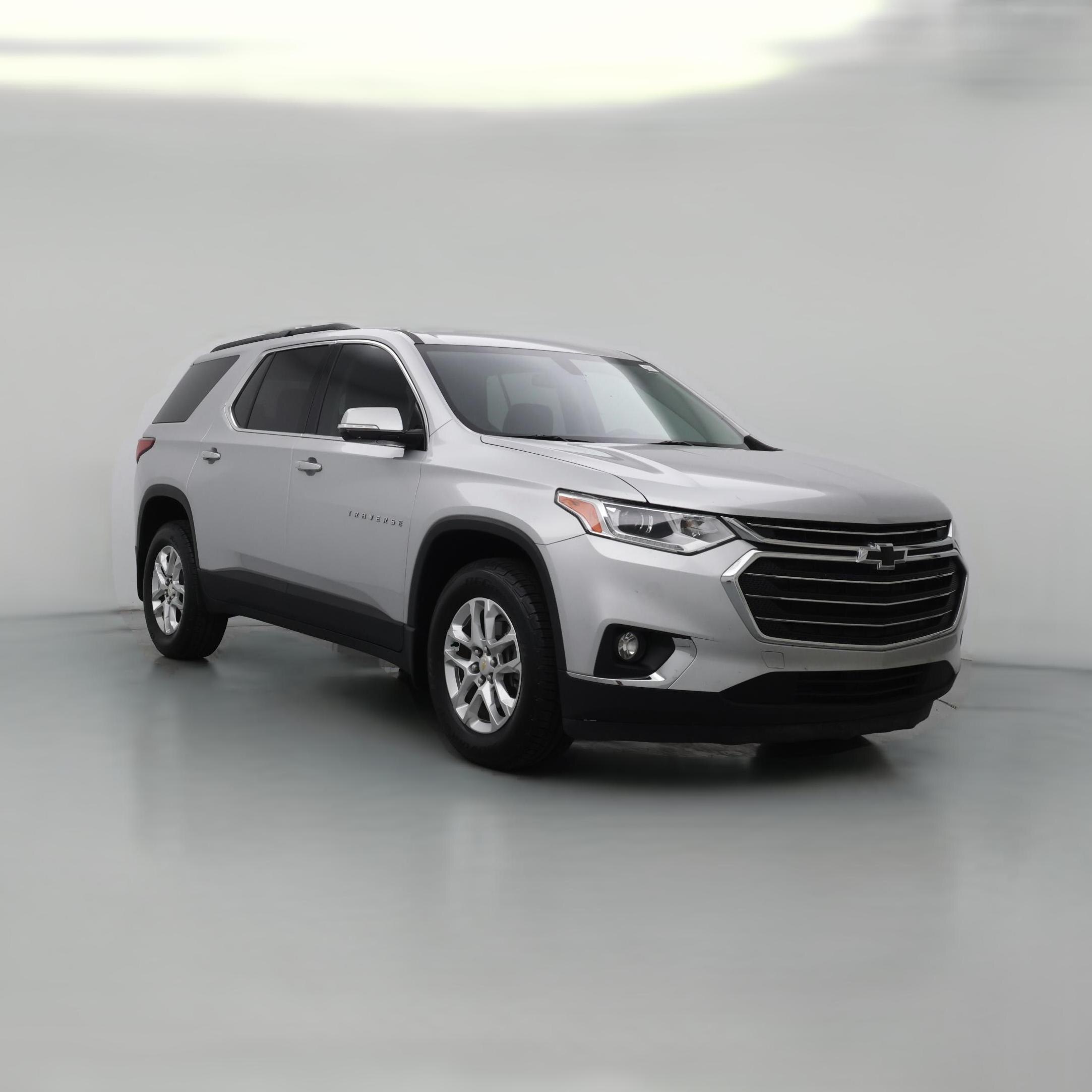 Thumbnail: 2019 Chevrolet Traverse - 1