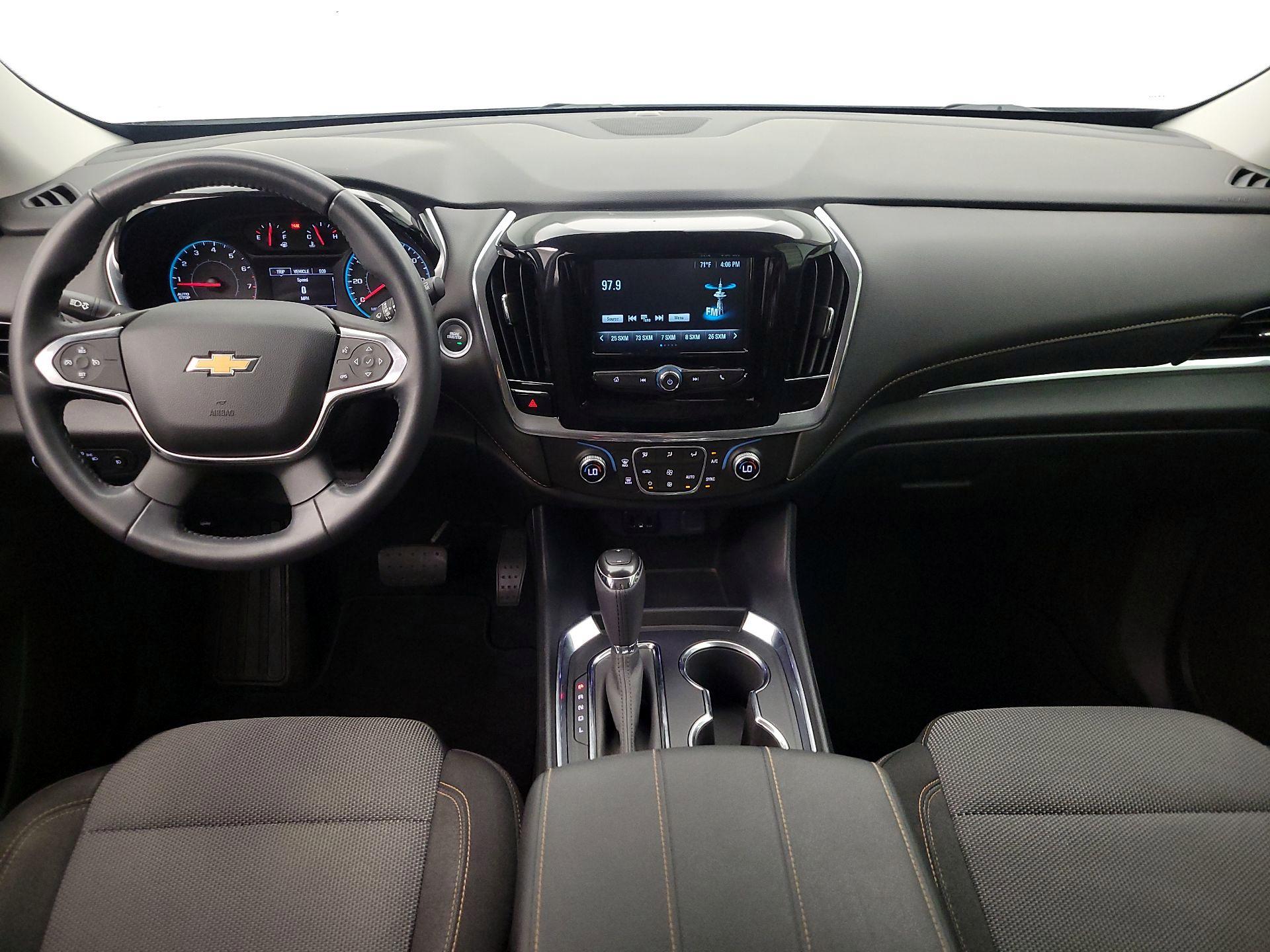 Thumbnail: 2019 Chevrolet Traverse - 9
