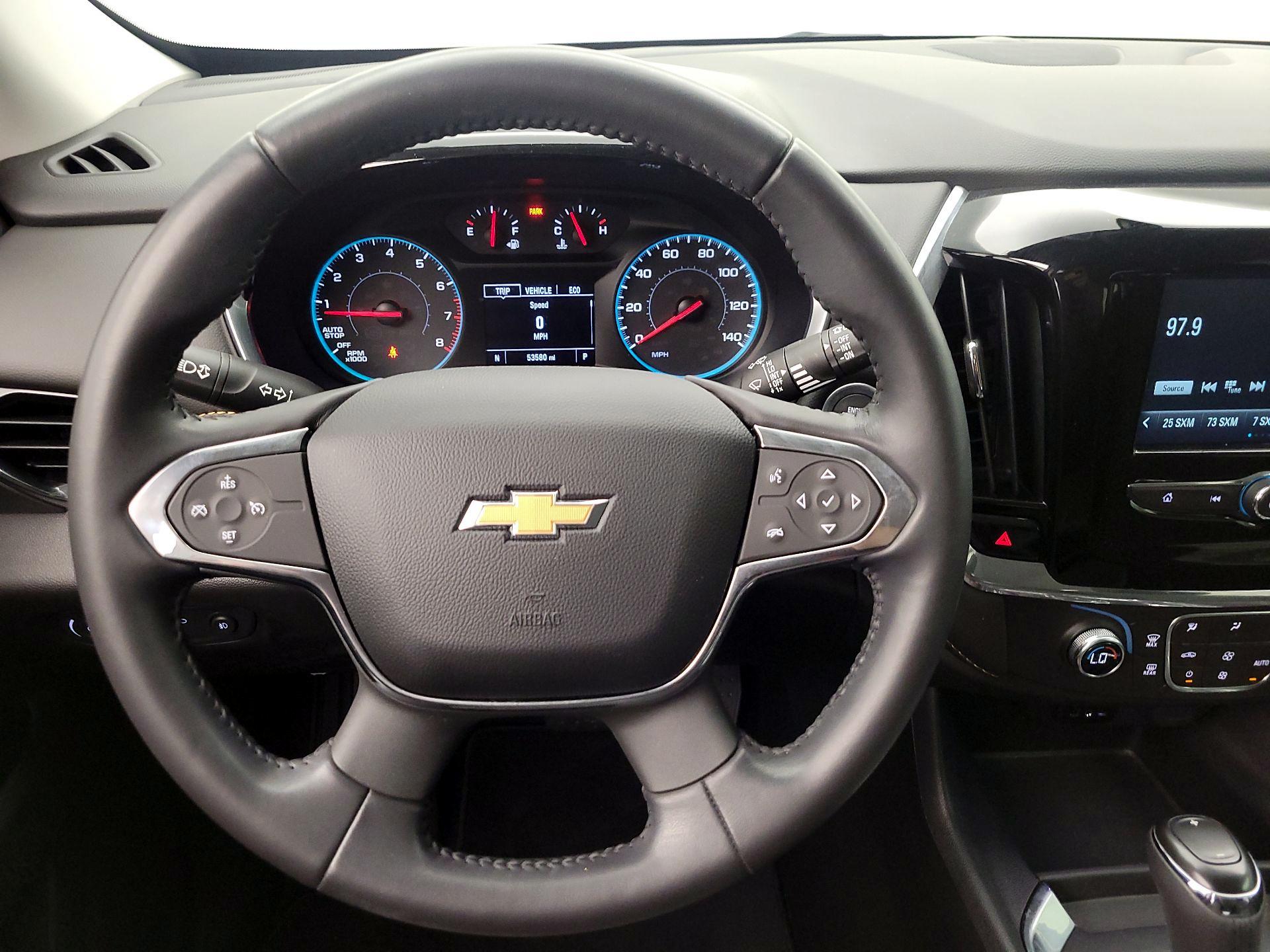 Thumbnail: 2019 Chevrolet Traverse - 10