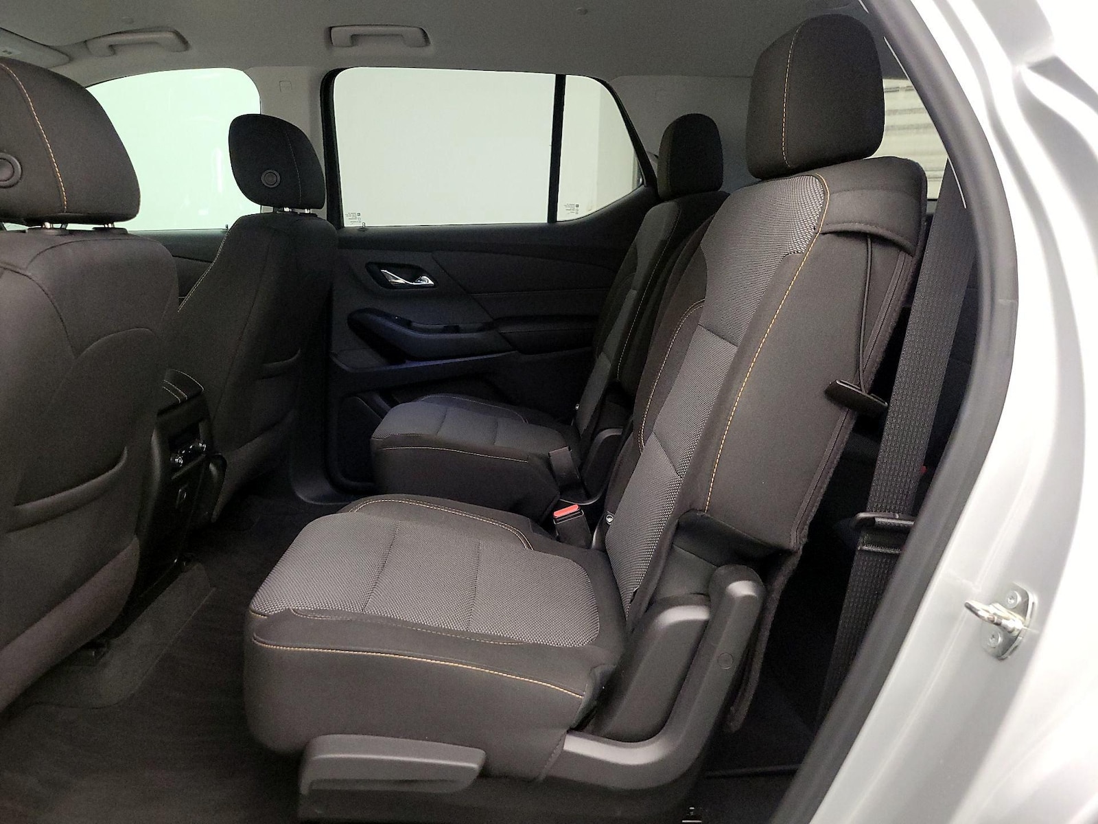 Rear Air Conditioning