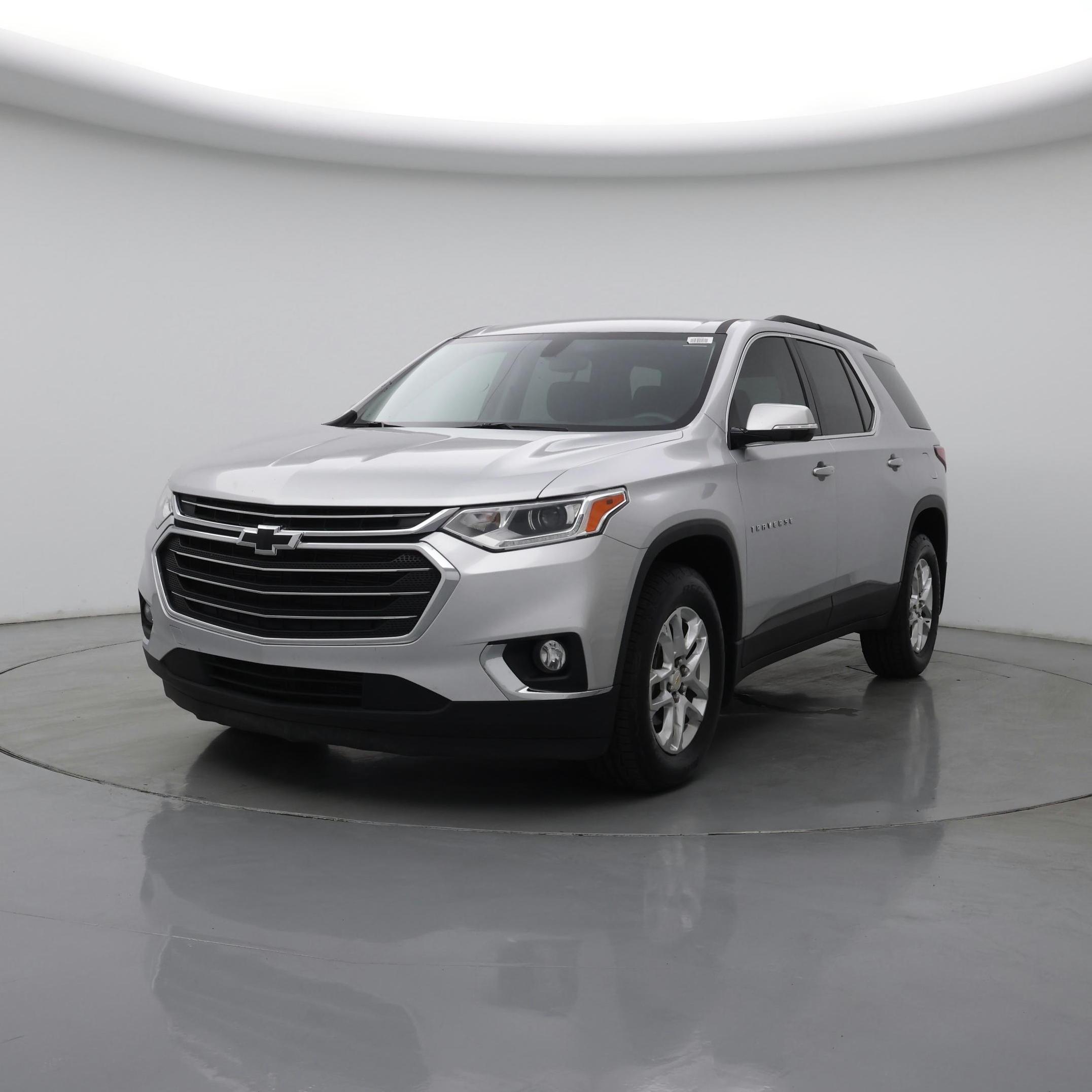 Thumbnail: 2019 Chevrolet Traverse - 4