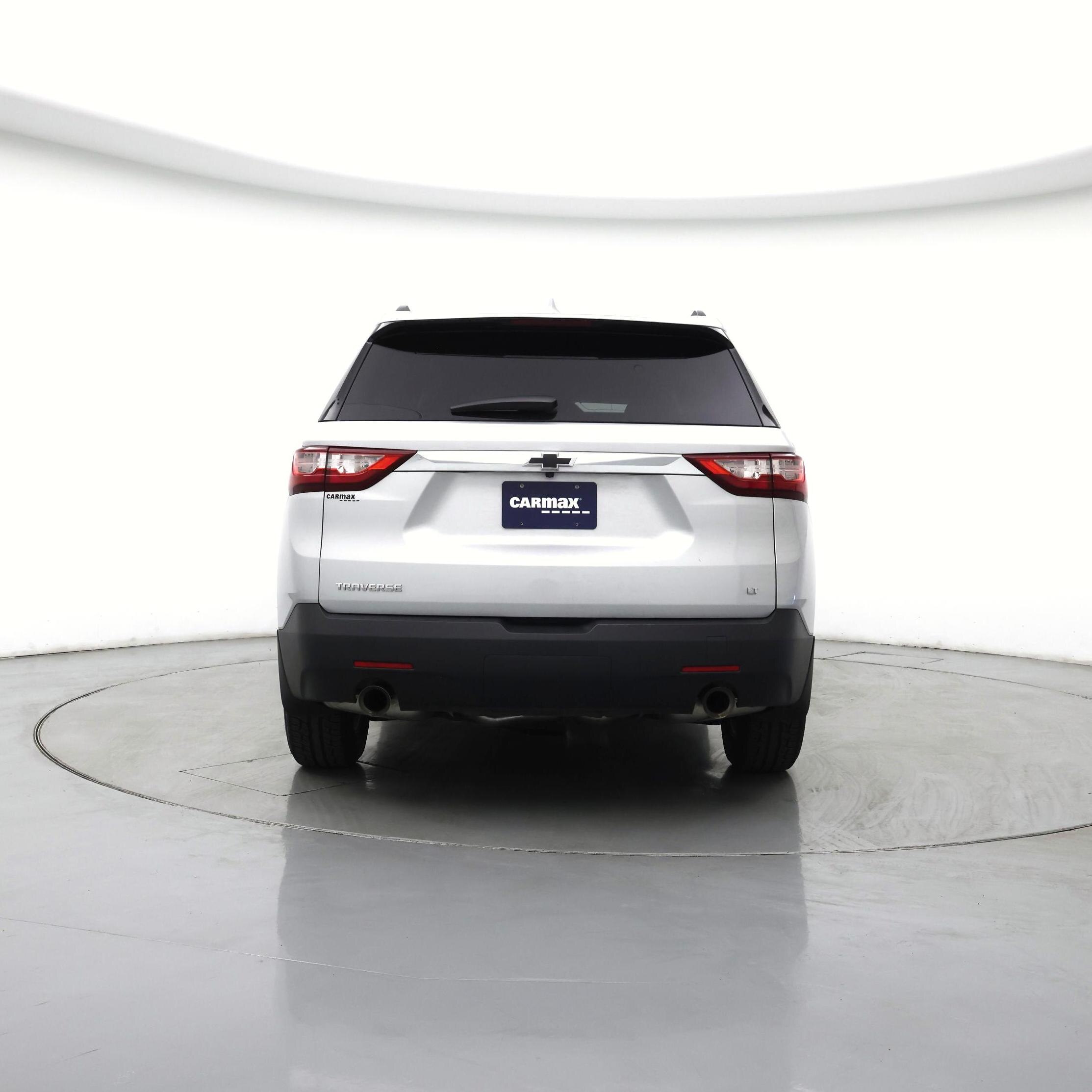Thumbnail: 2019 Chevrolet Traverse - 6