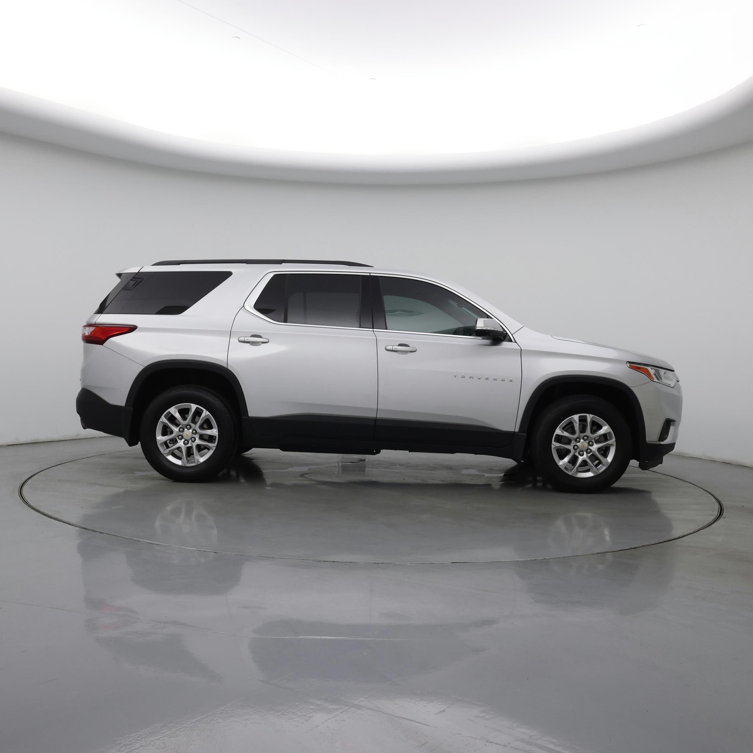 Thumbnail: 2019 Chevrolet Traverse - 7