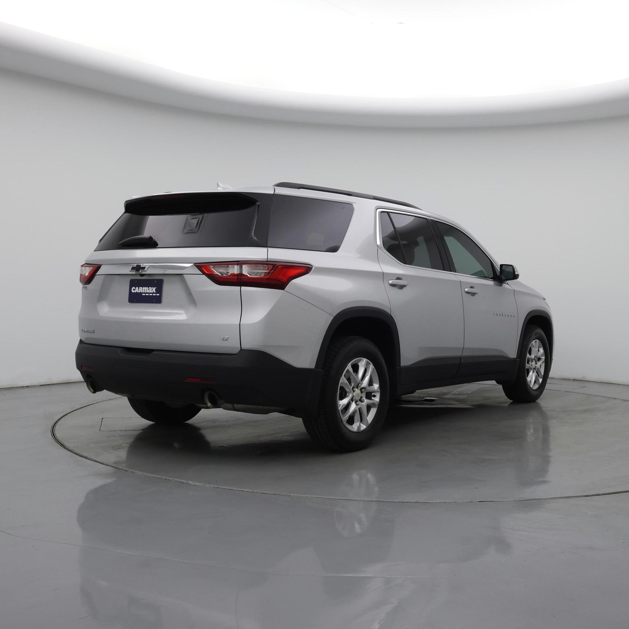 Thumbnail: 2019 Chevrolet Traverse - 8