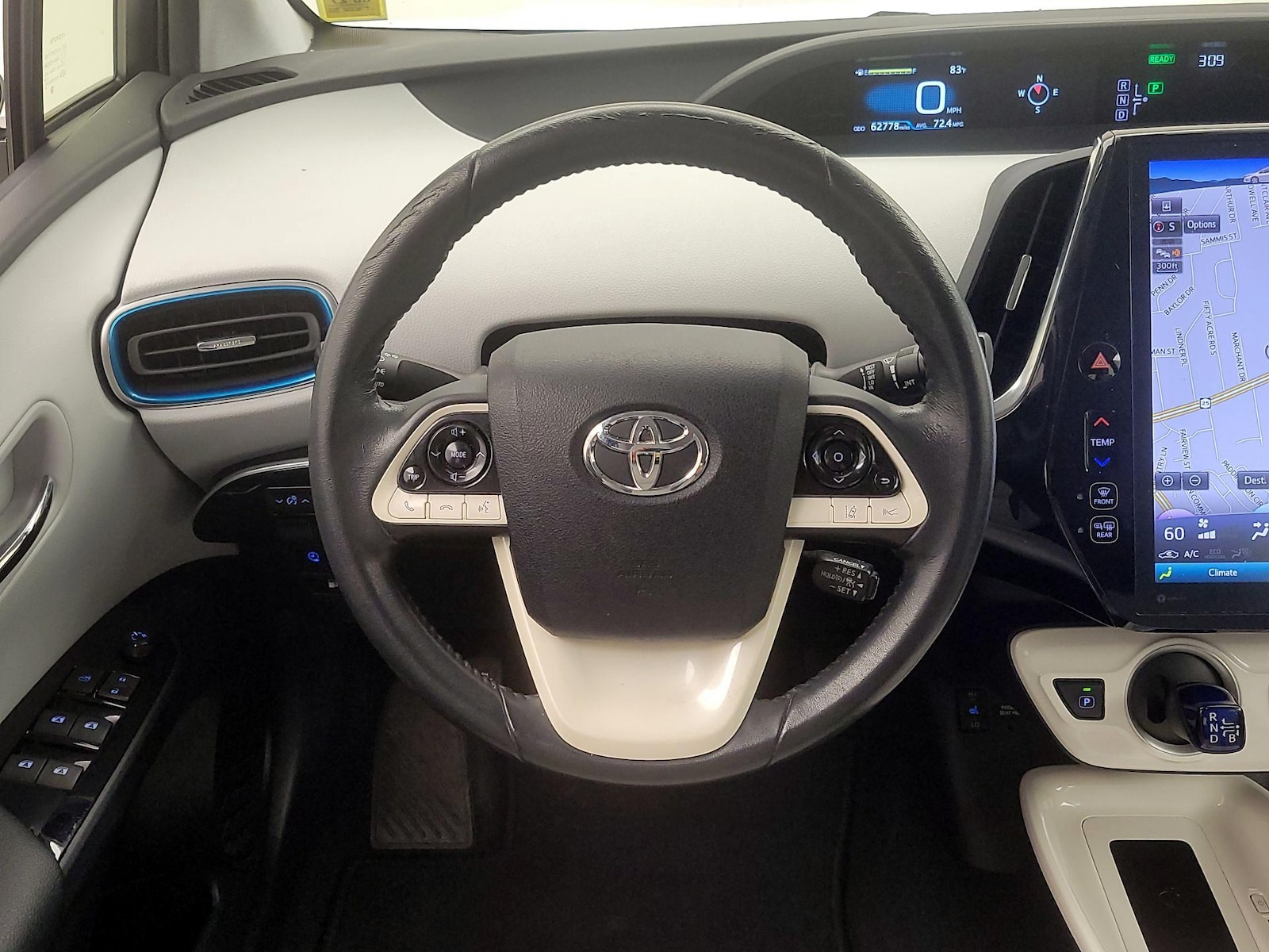Automated Cruise Control