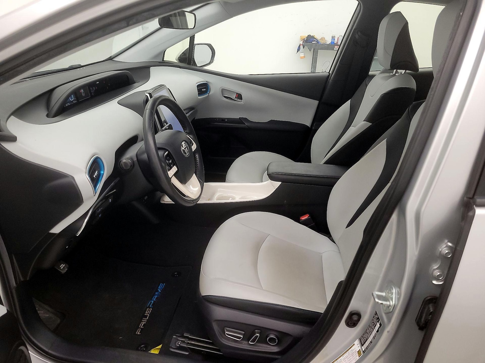 Front Seat Heaters