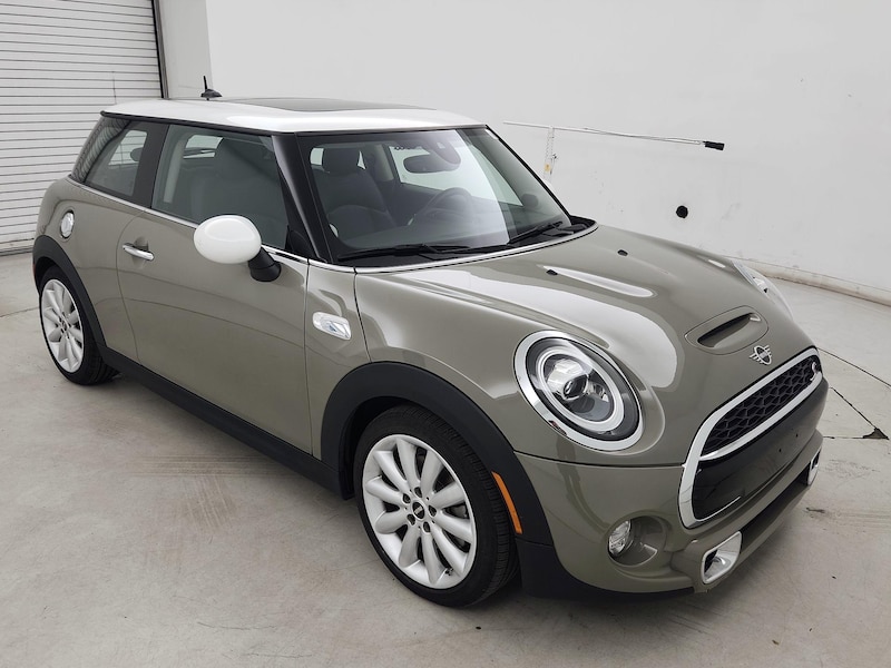 2019 Mini Cooper Hardtop S Signature